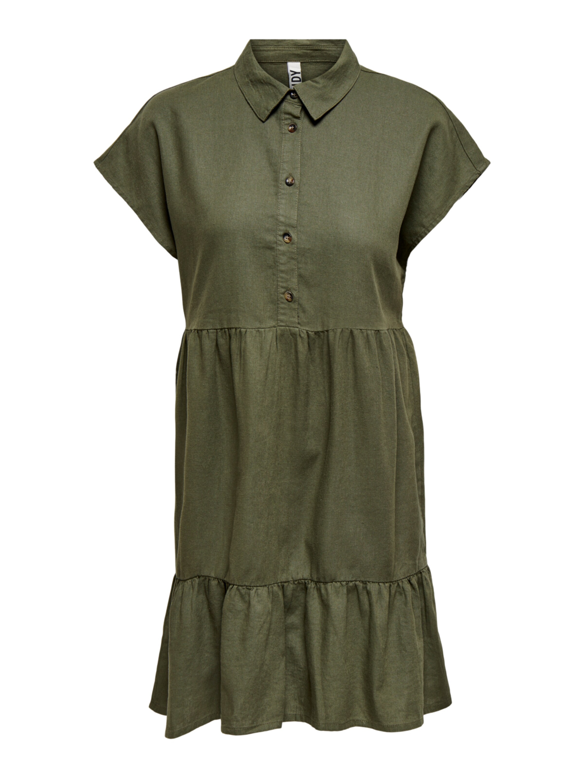Jdy Robe-Chemise 'say' 40 Vert