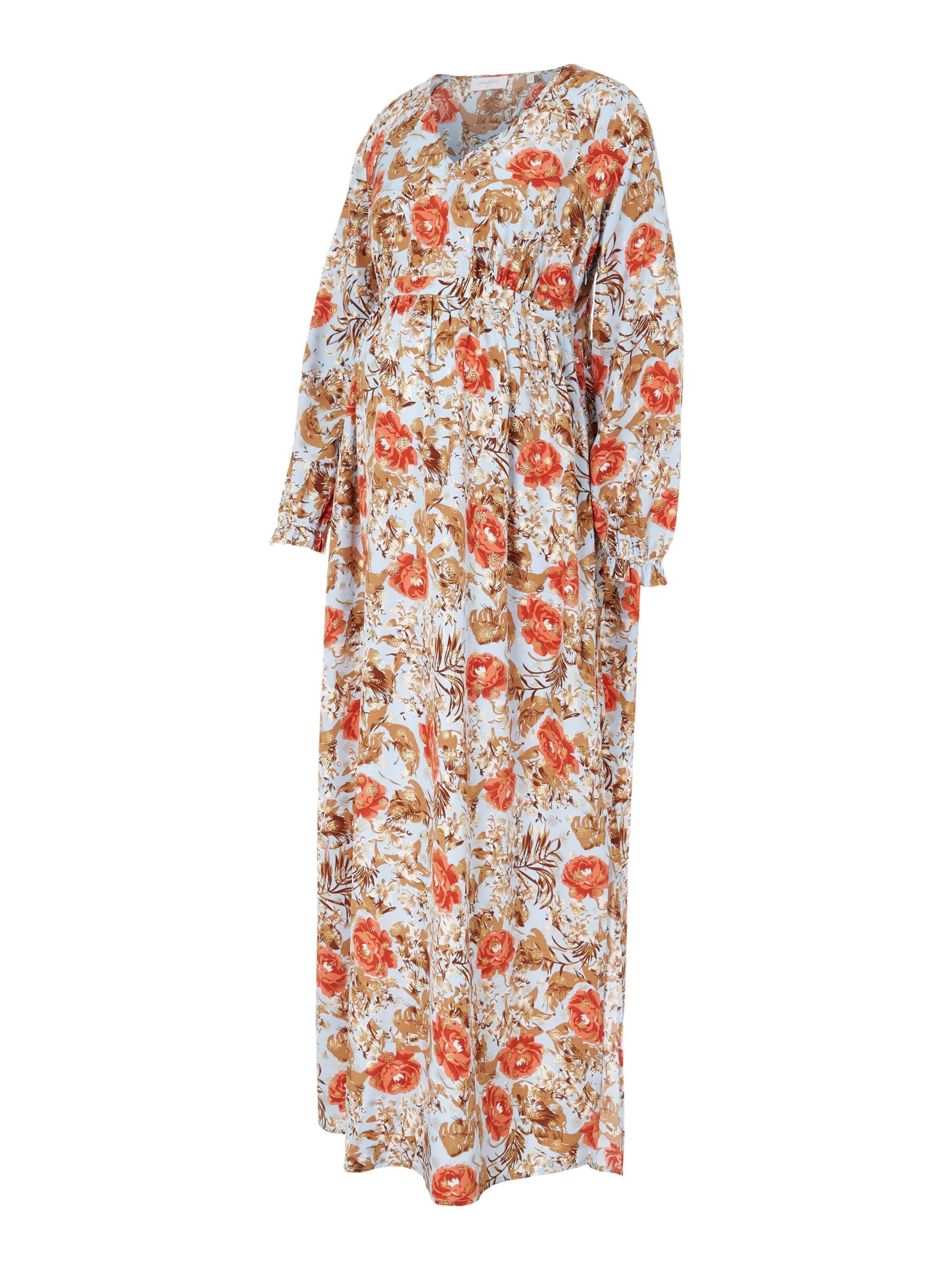 Mamalicious Robe 'nicole' 36 Bleu