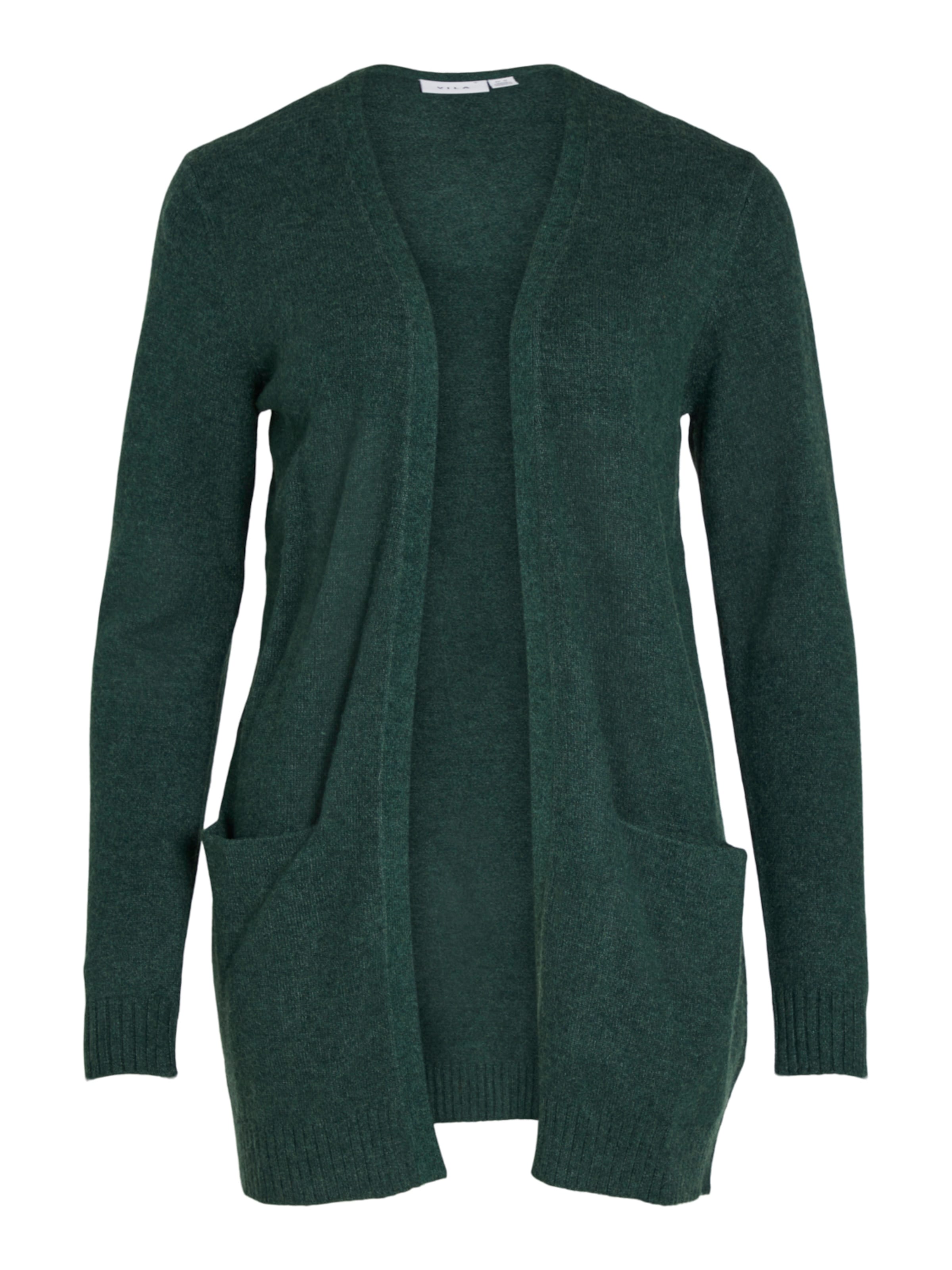 Vila Cardigan 'ril' L Vert