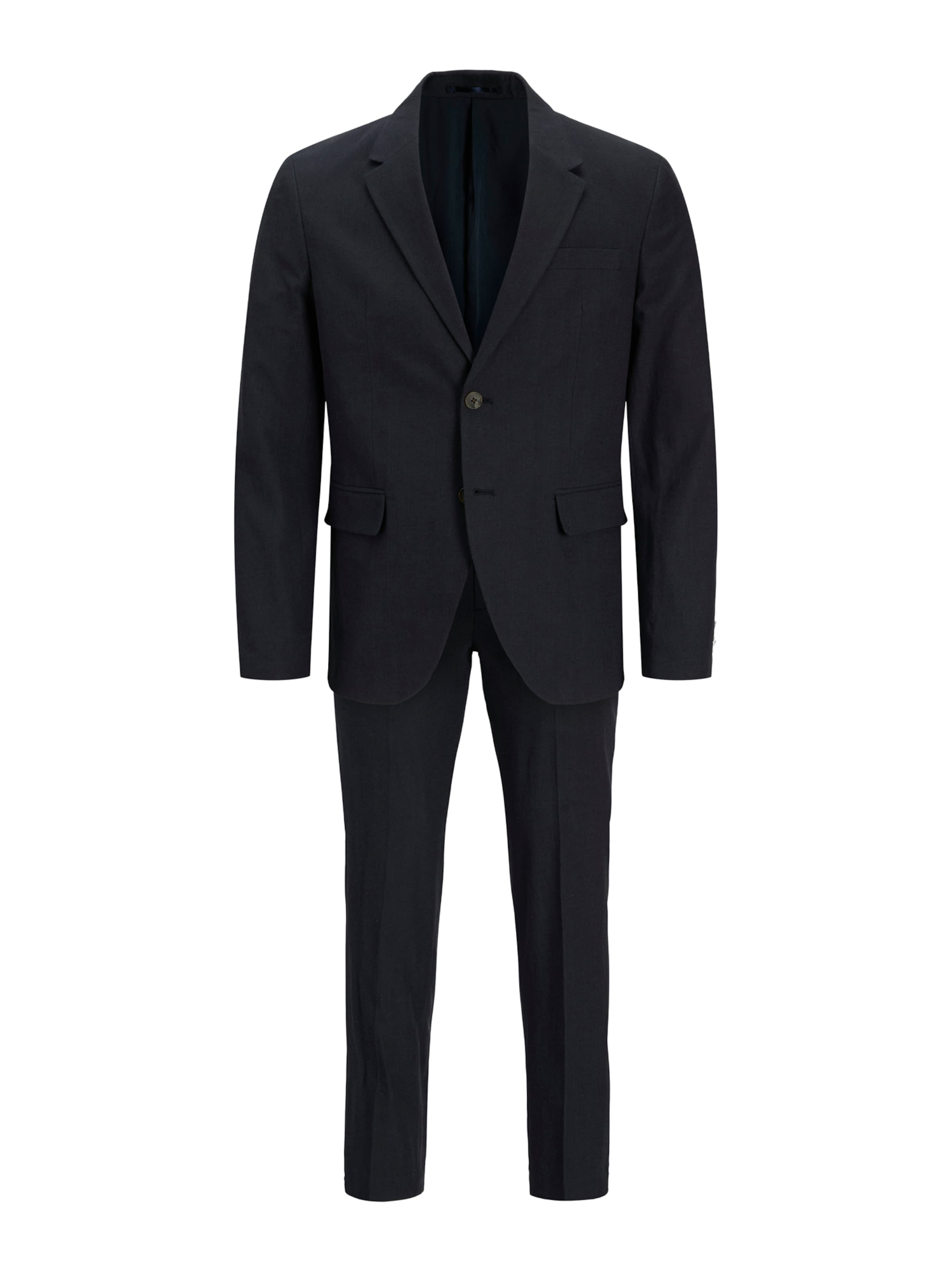 JACK & JONES Oblek 'JPRMARTIN' muzi modrá 56