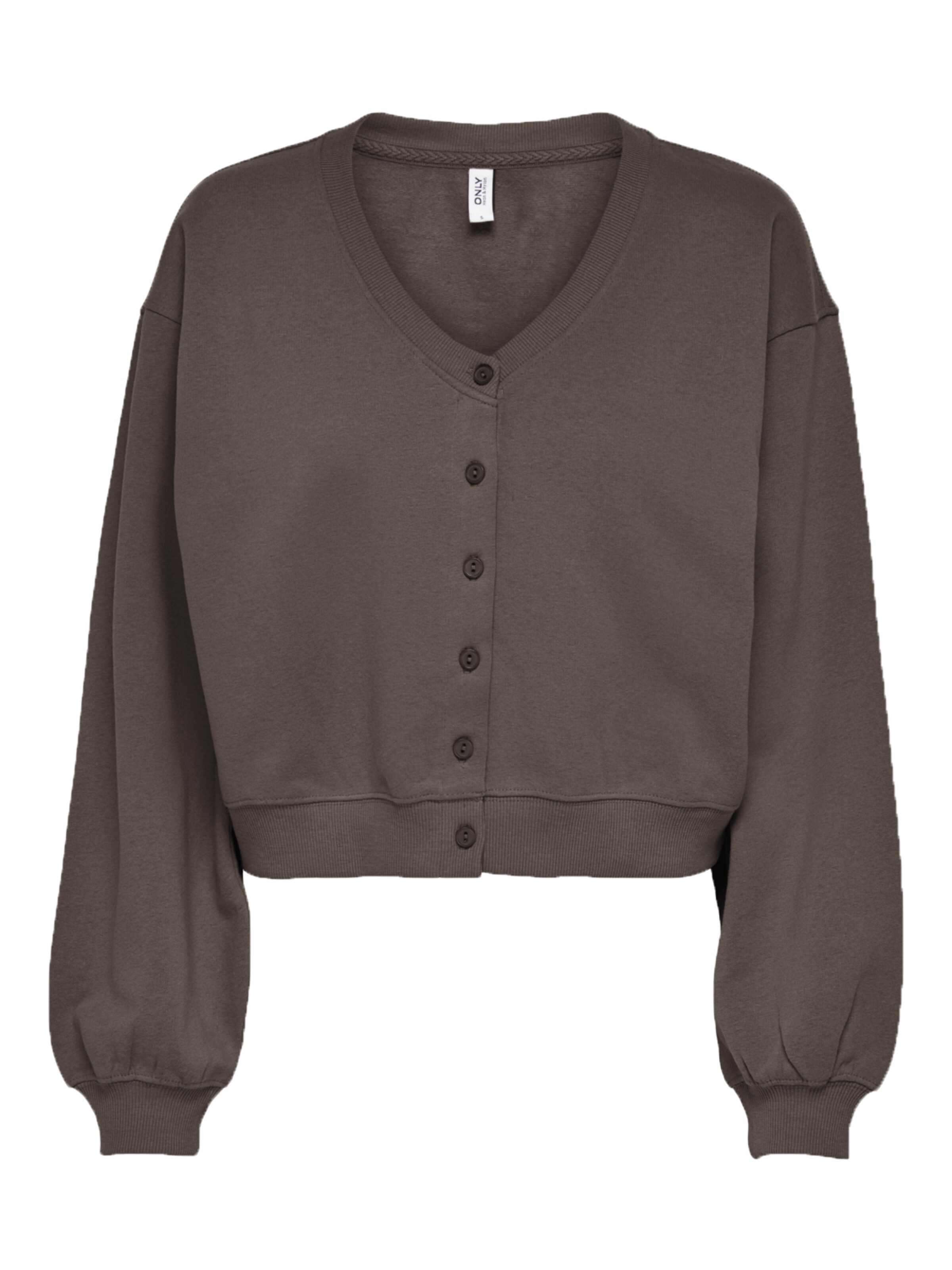 Only Veste De Survêtement 'wanted' L Gris