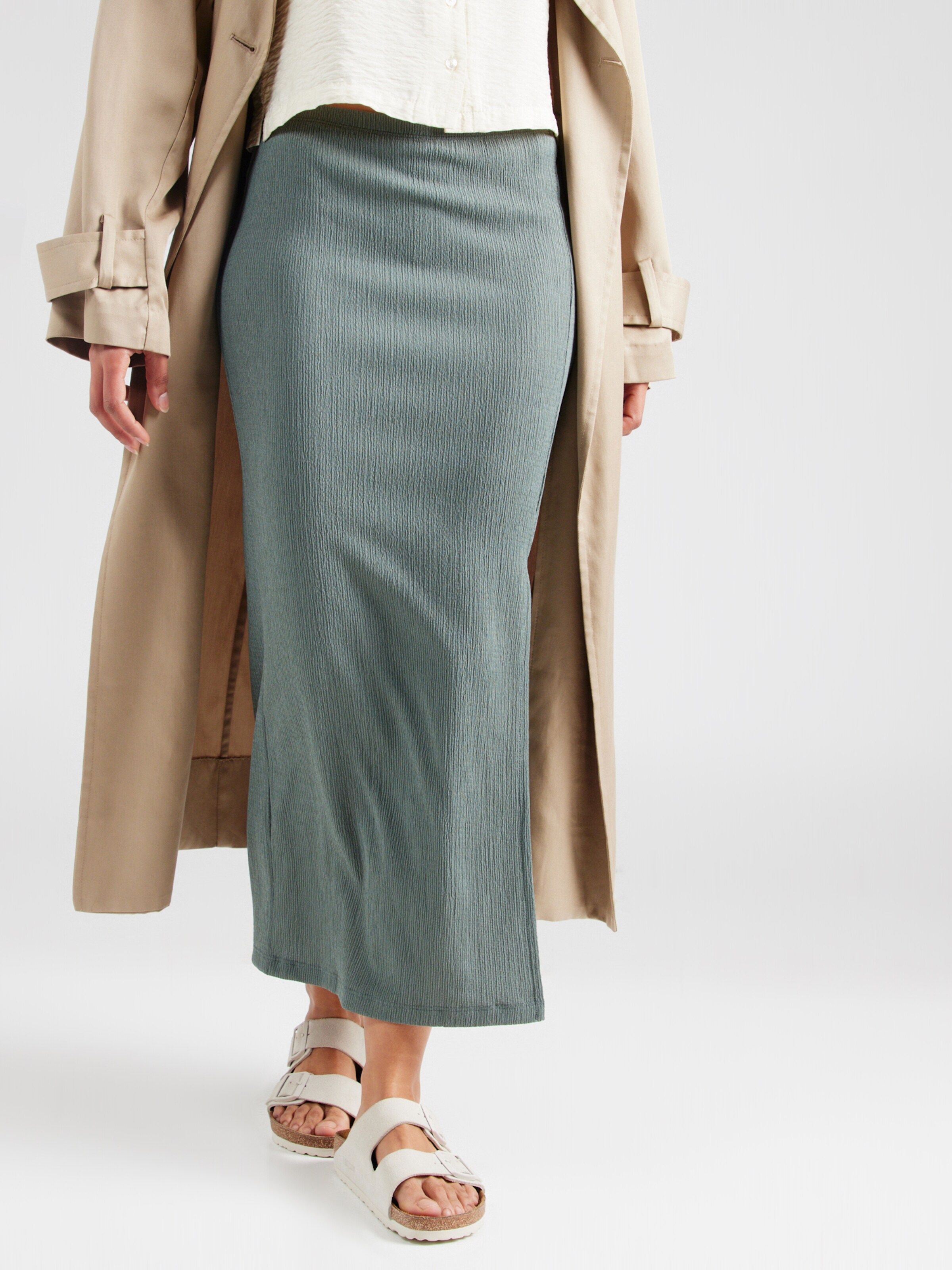 ABOUT YOU Rock'Thea' frauen gruen 34