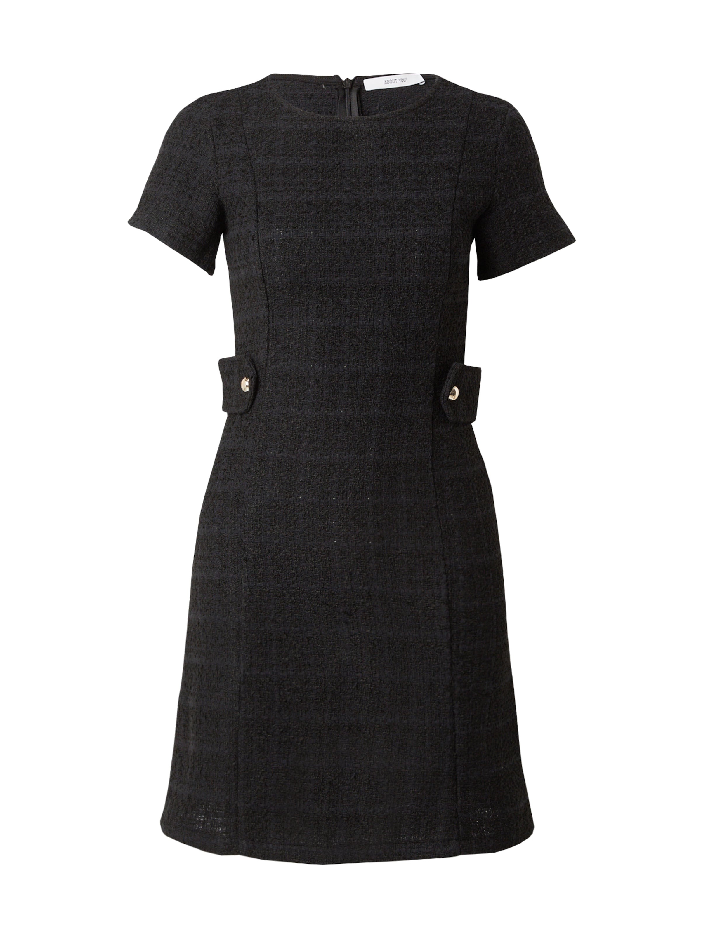 ABOUT YOU Φόρεμα 'Denise' άνδρες schwarz 36