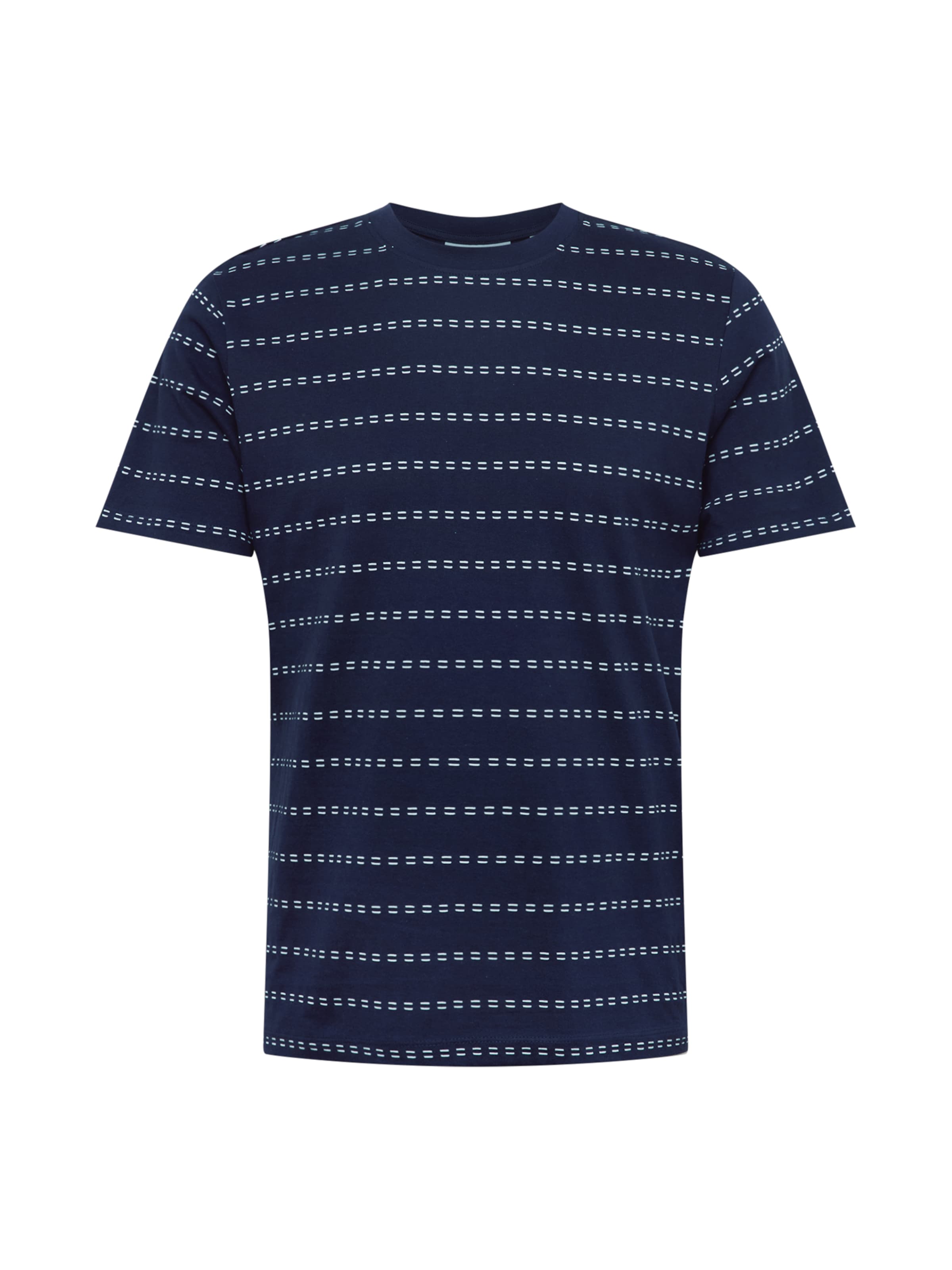 Casual Friday T-Shirt 'thor' S Bleu