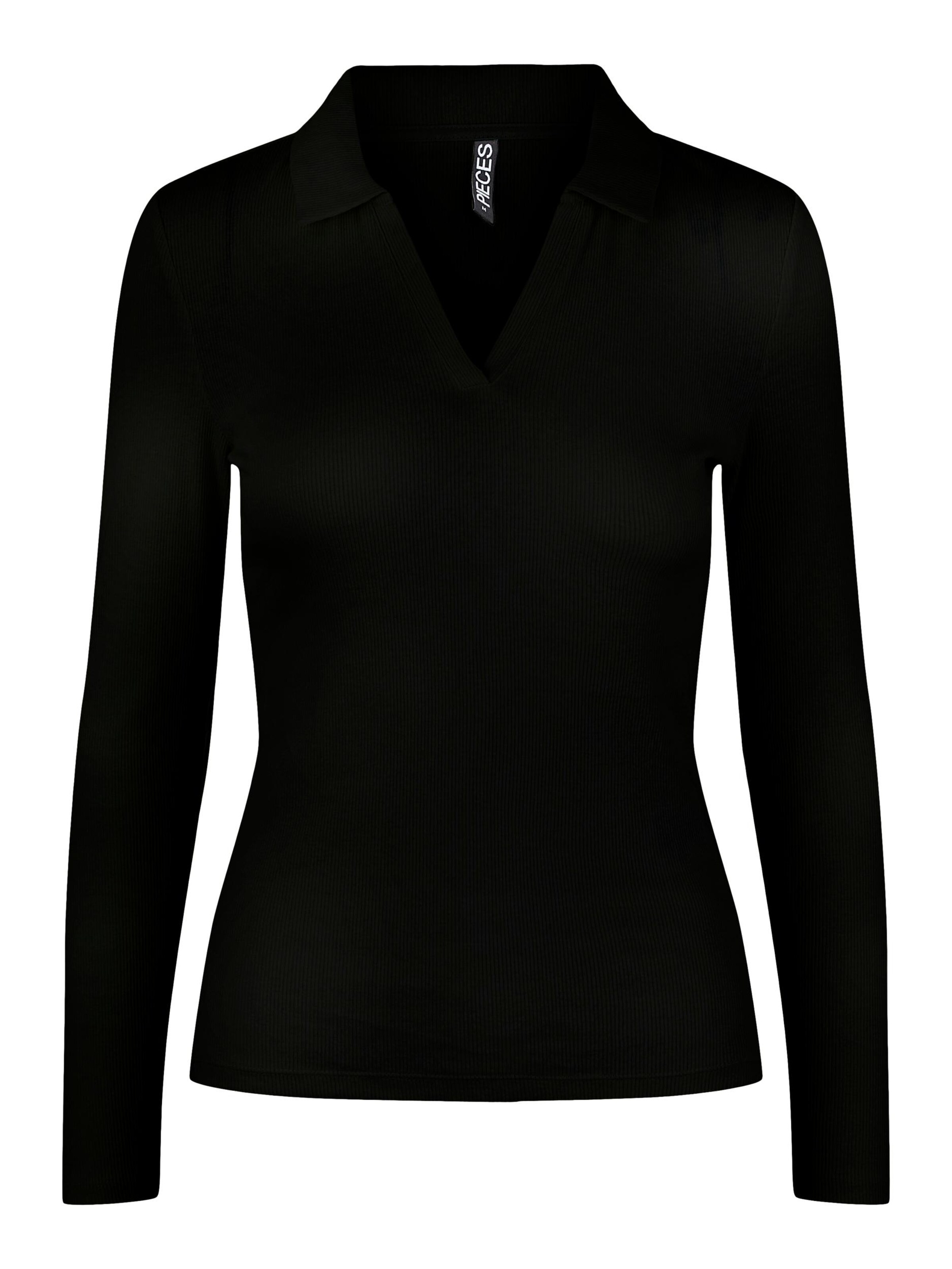 Pieces T-Shirt 'taya' XS Noir