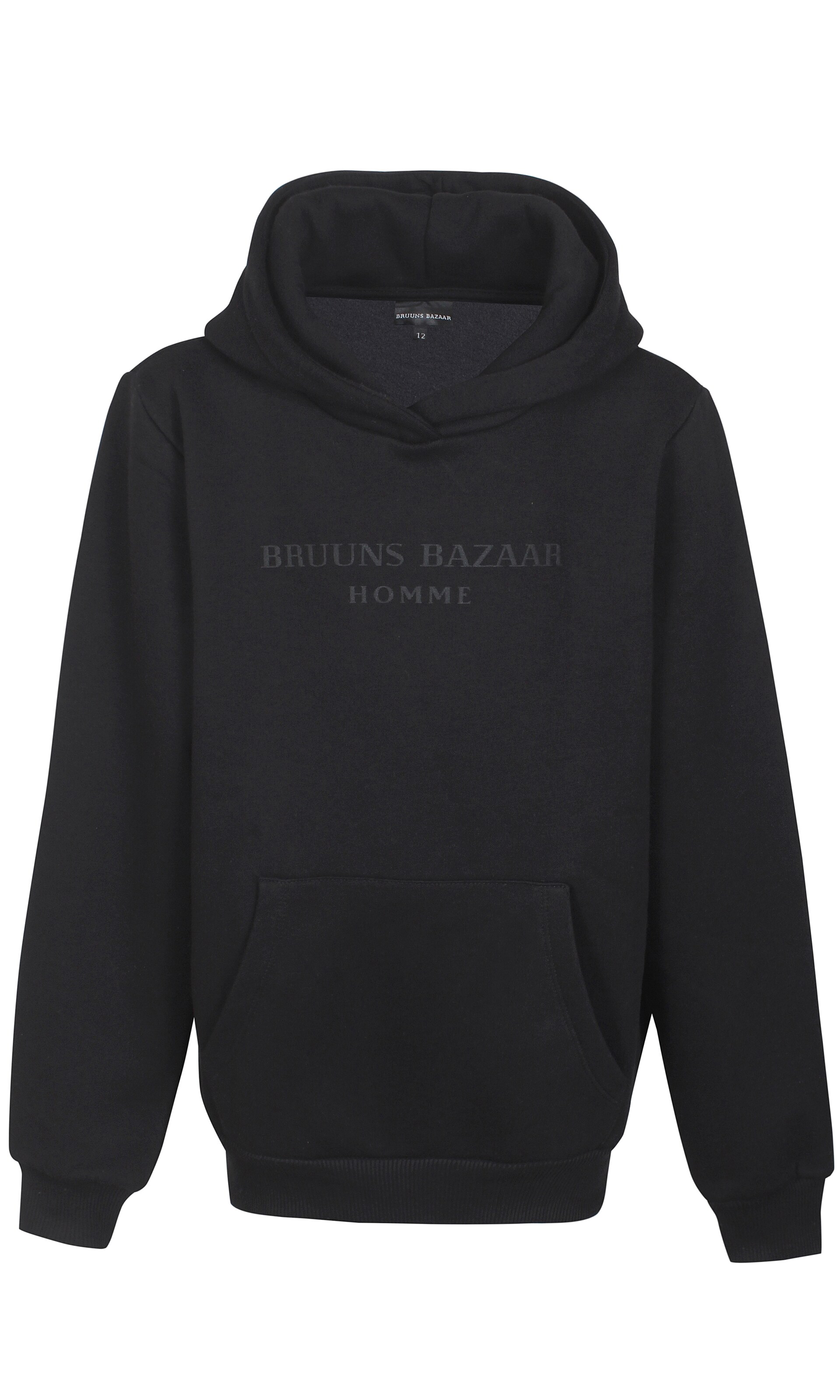 Bruuns Bazaar Kids Sweat-Shirt 128 Noir