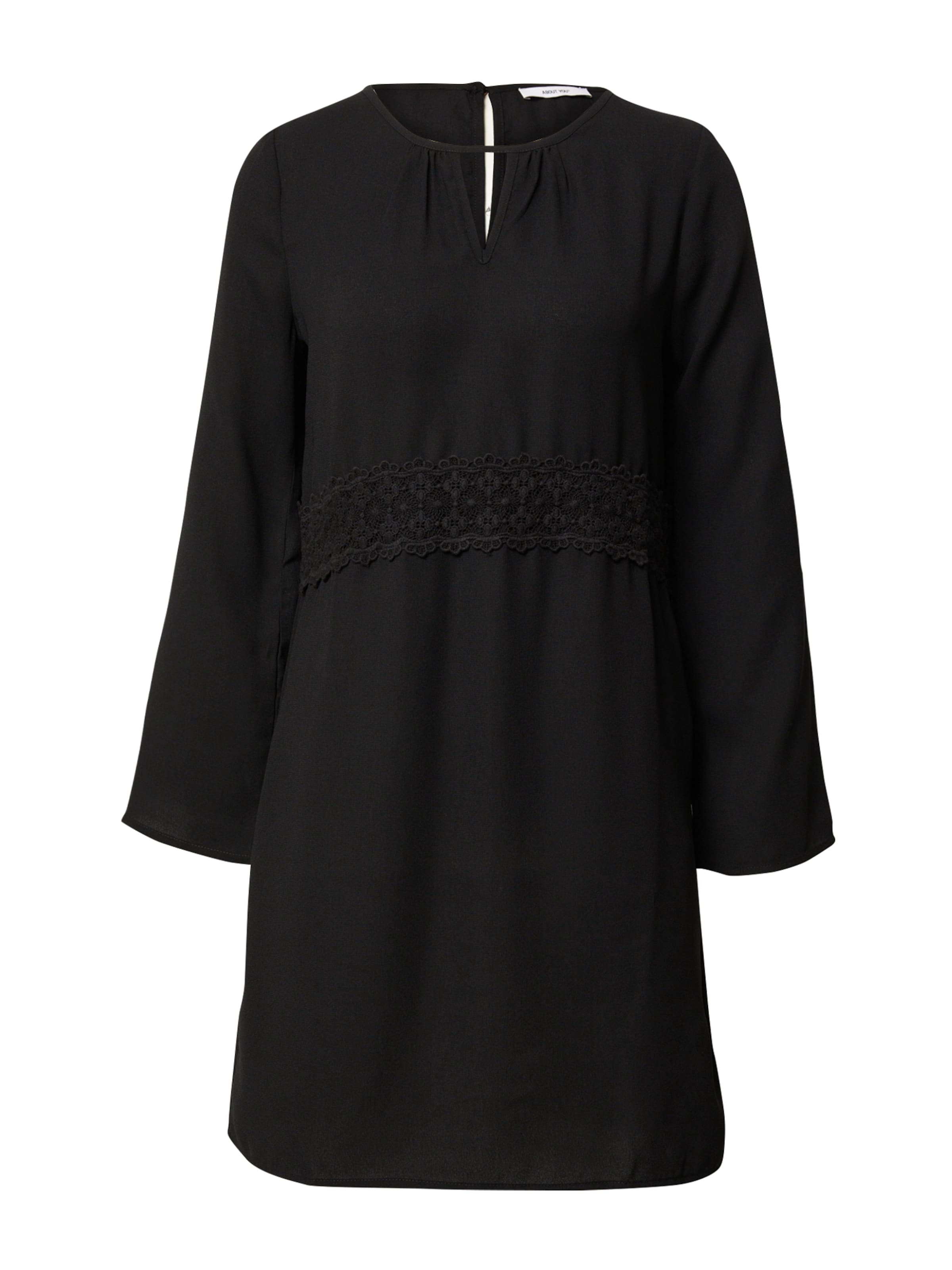 ABOUT YOU Kleid 'Ragna' frauen schwarz 40