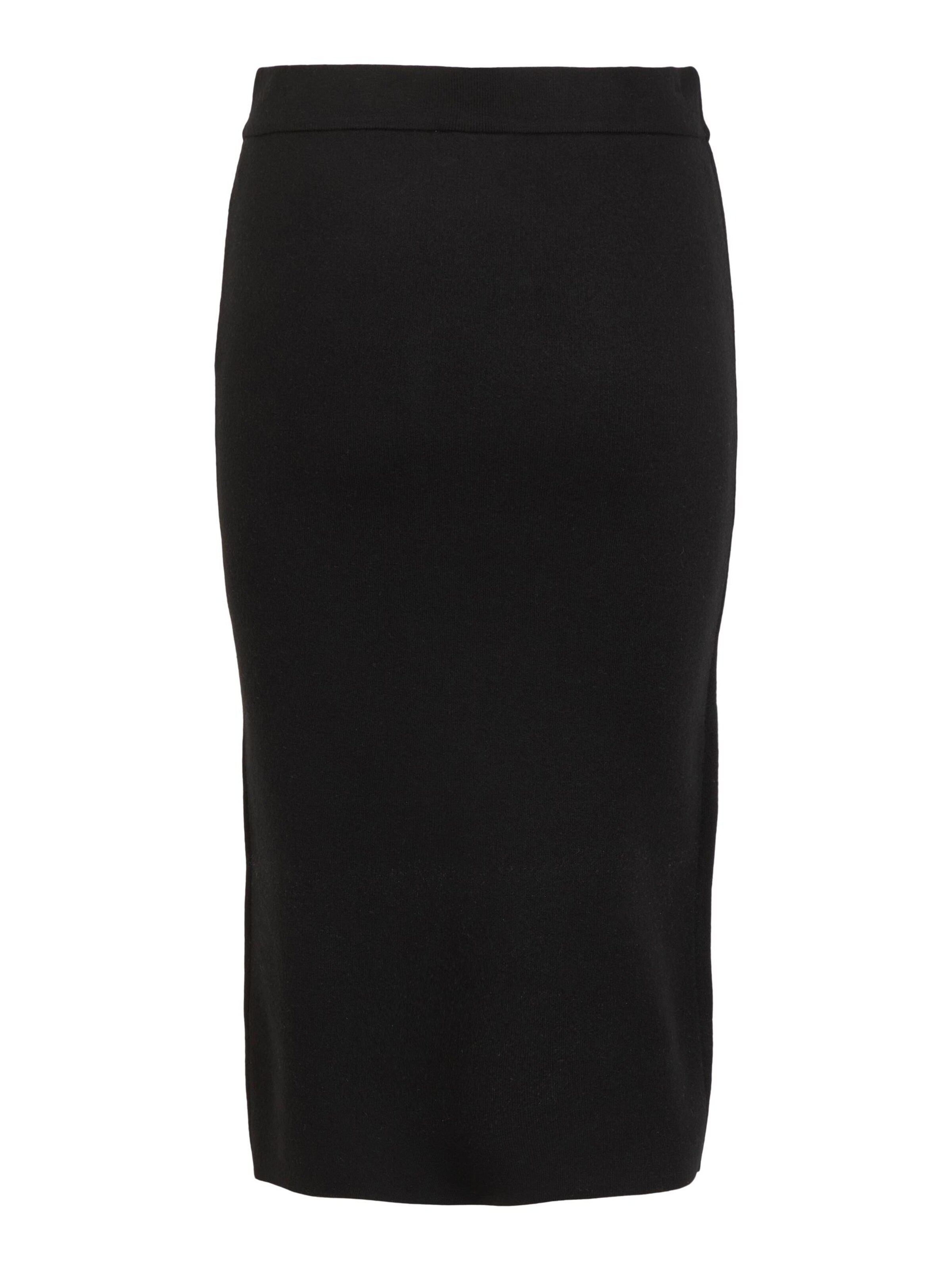 Vila Jupe 40 Noir