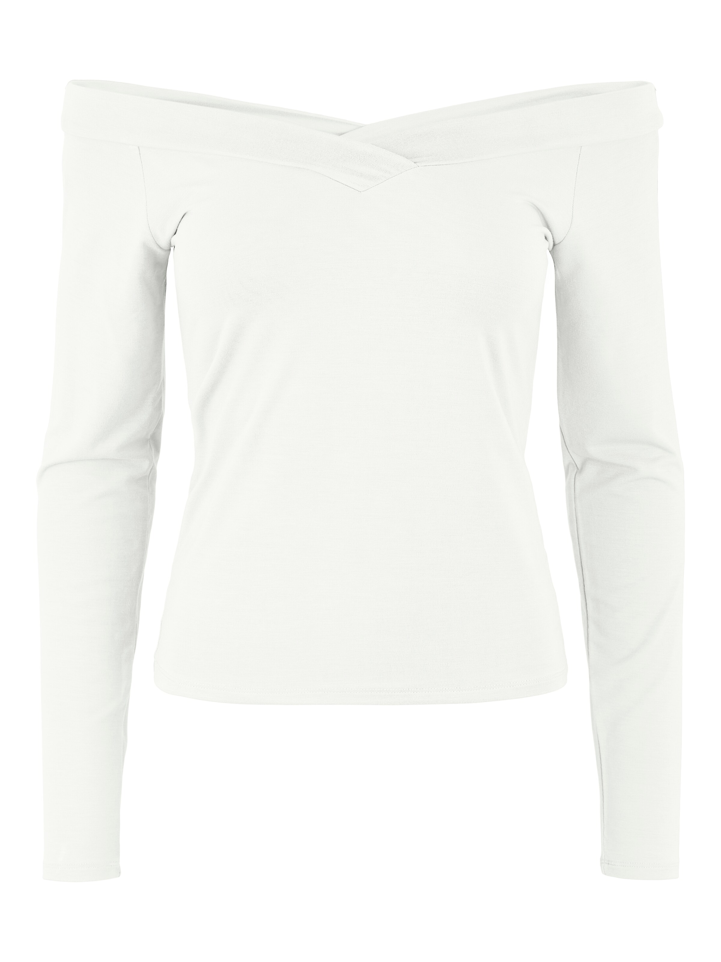 Pieces T-Shirt L Blanc