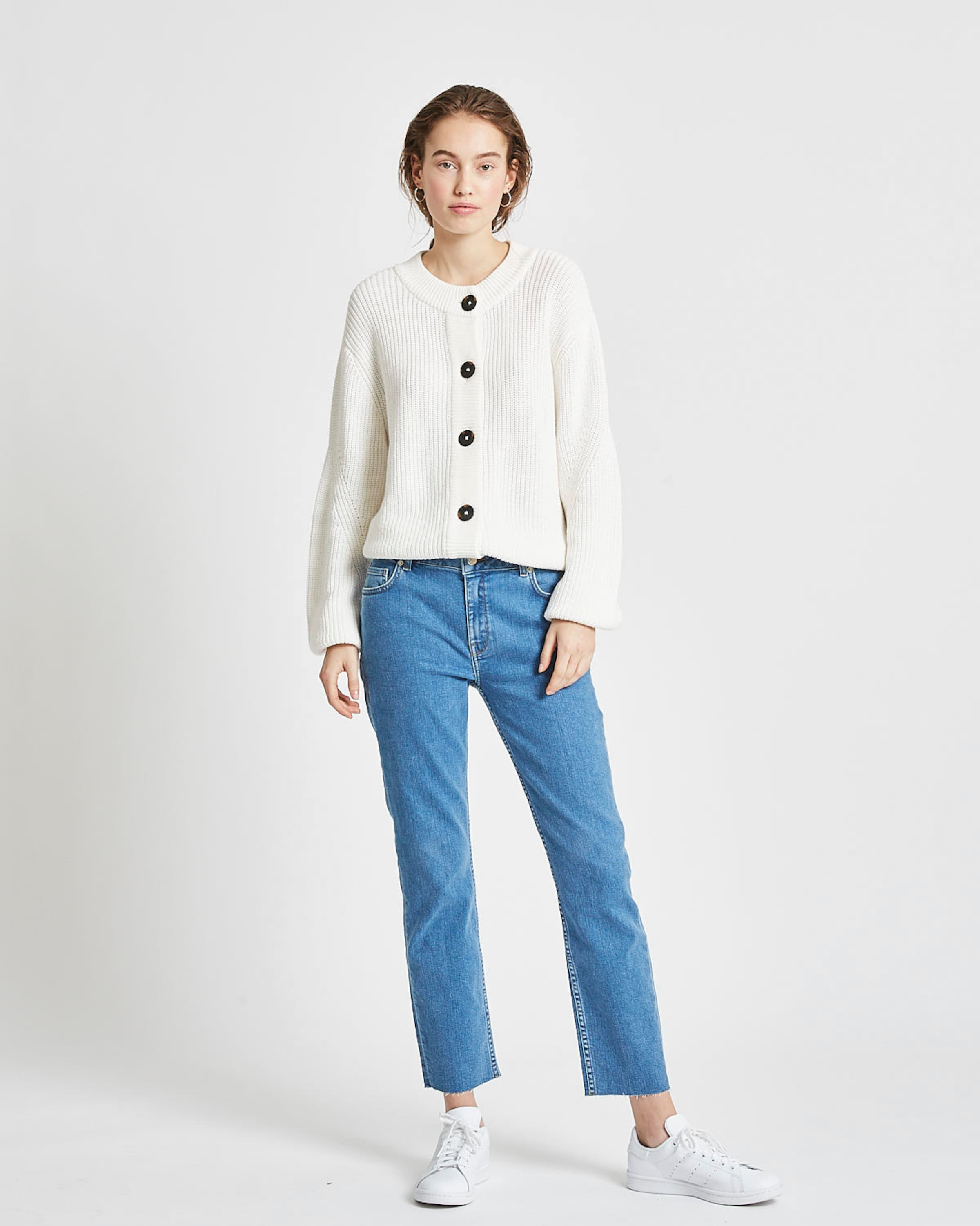 Minimum Cardigan XS Blanc