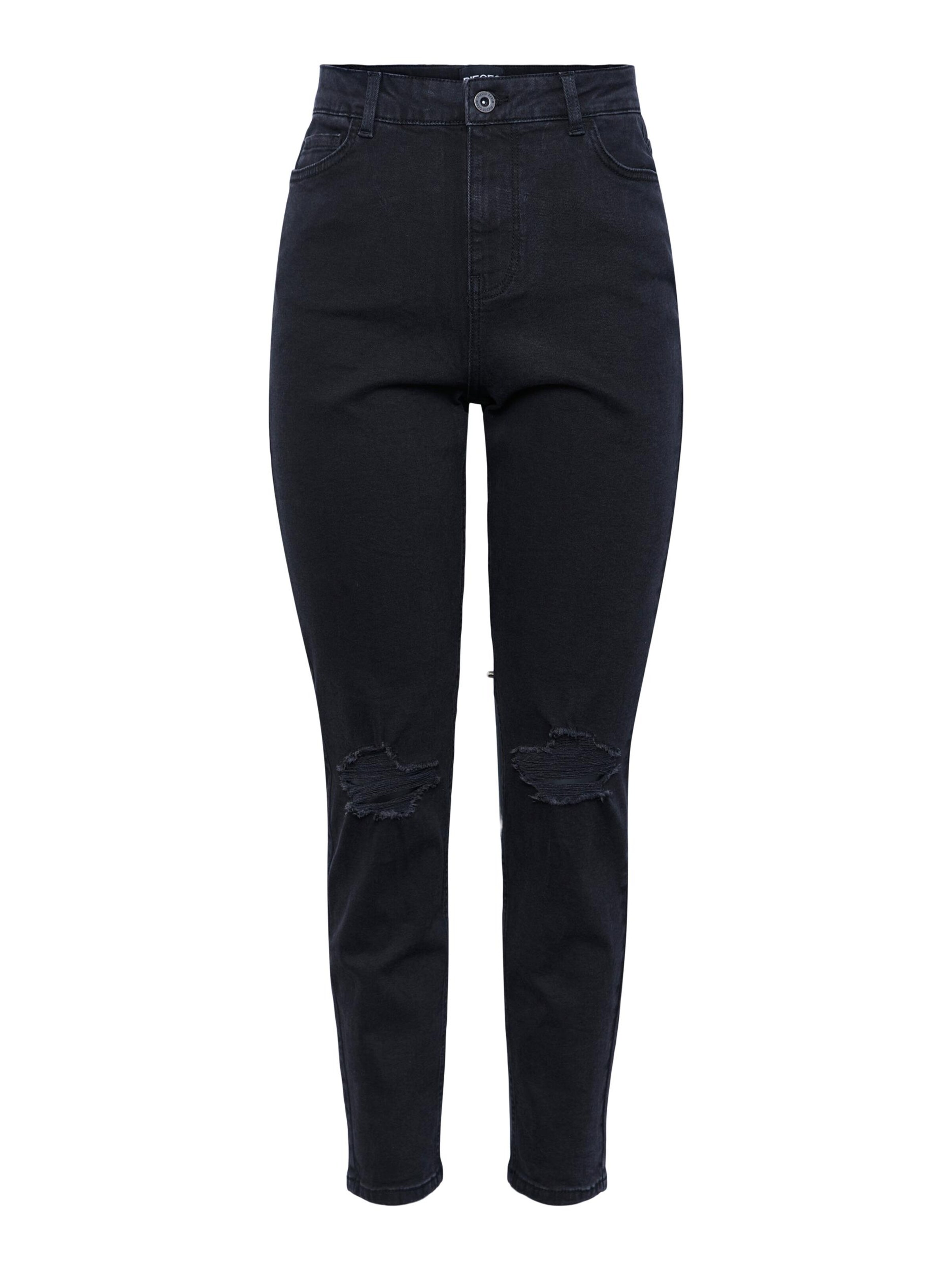 Pieces Jean 'kesia' 30-31 Noir