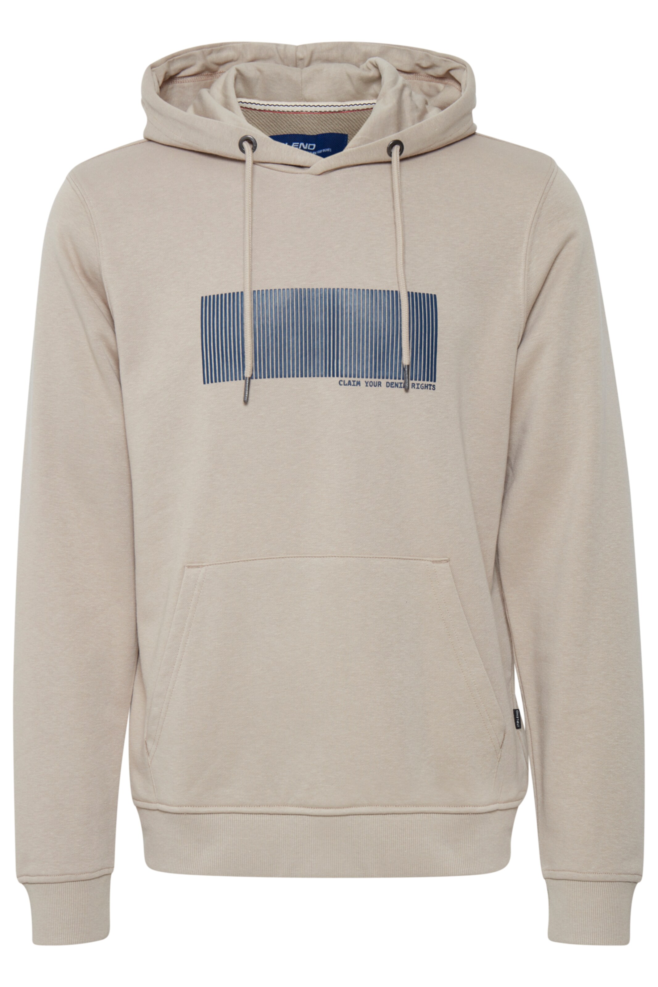 Blend Sweat-Shirt S Beige