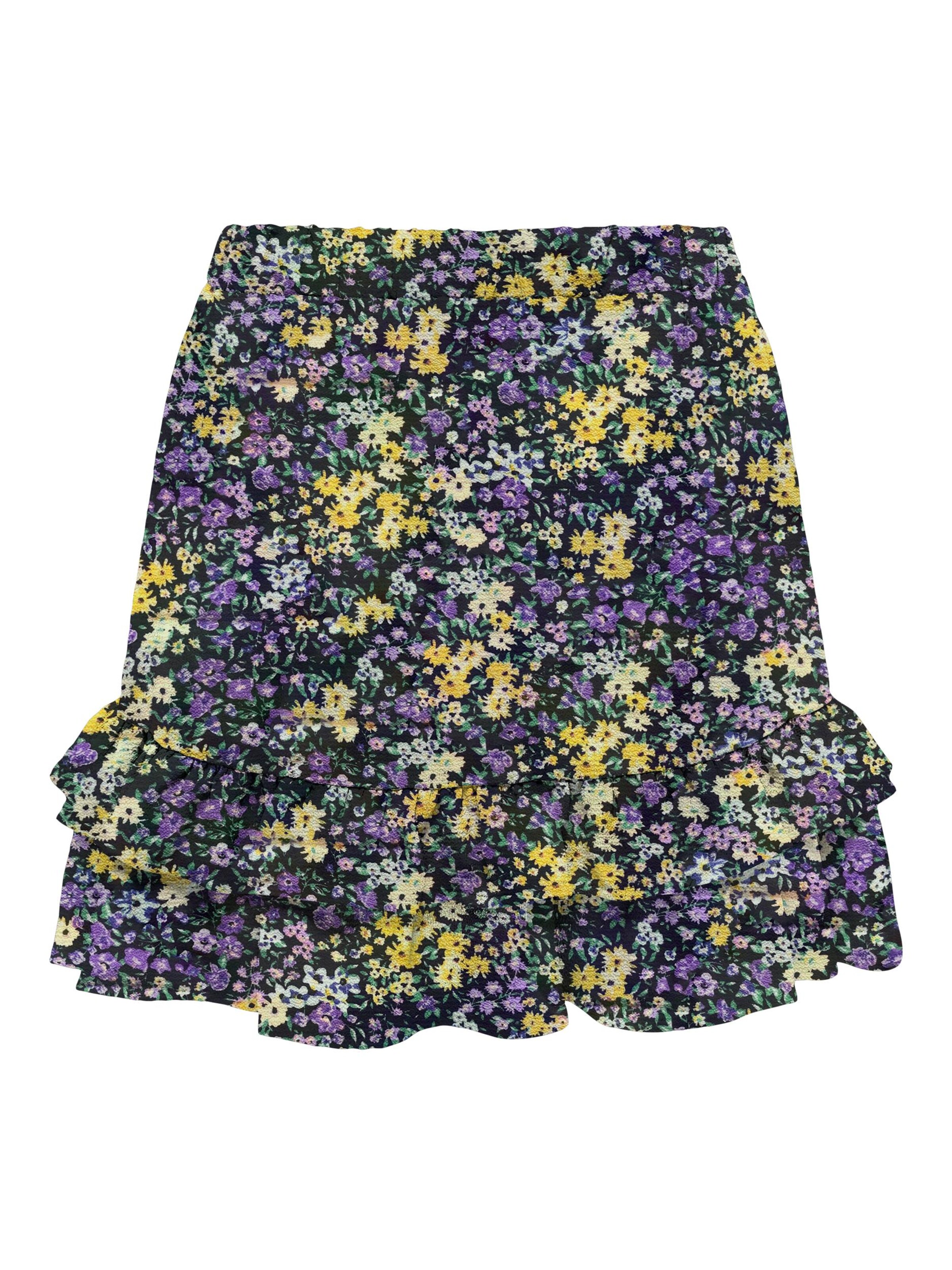 Only Jupe 'nova' 40 Noir