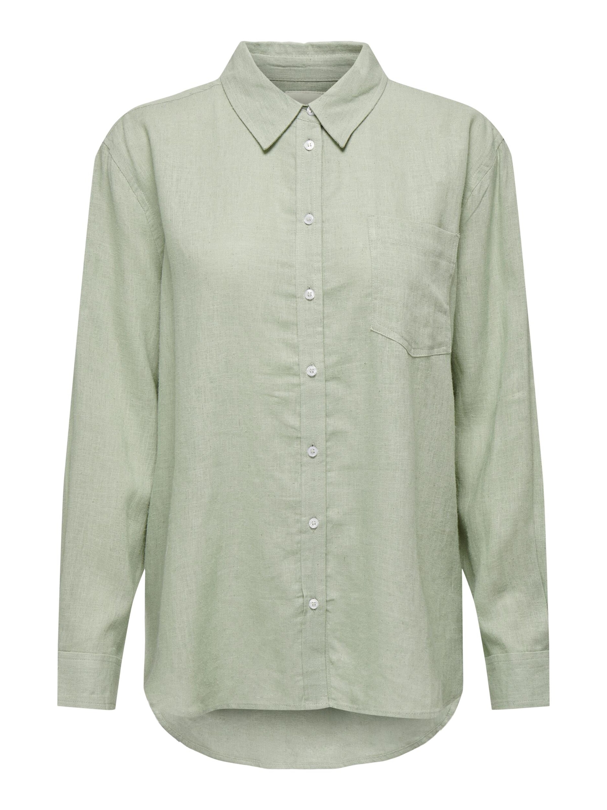 Only Chemisier 'tokyo' XS Vert