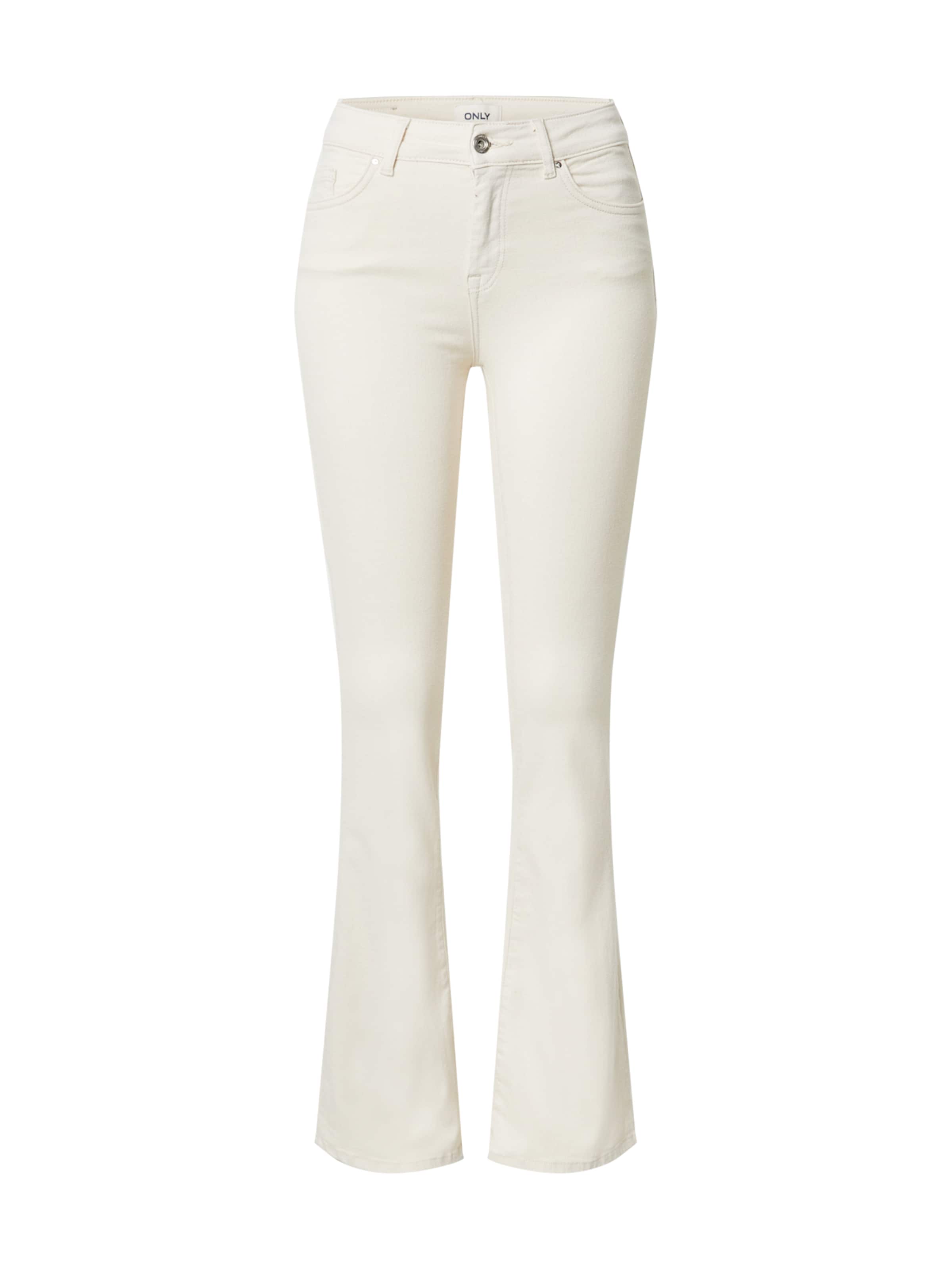 Only Jean 'blush' 25-26 Blanc