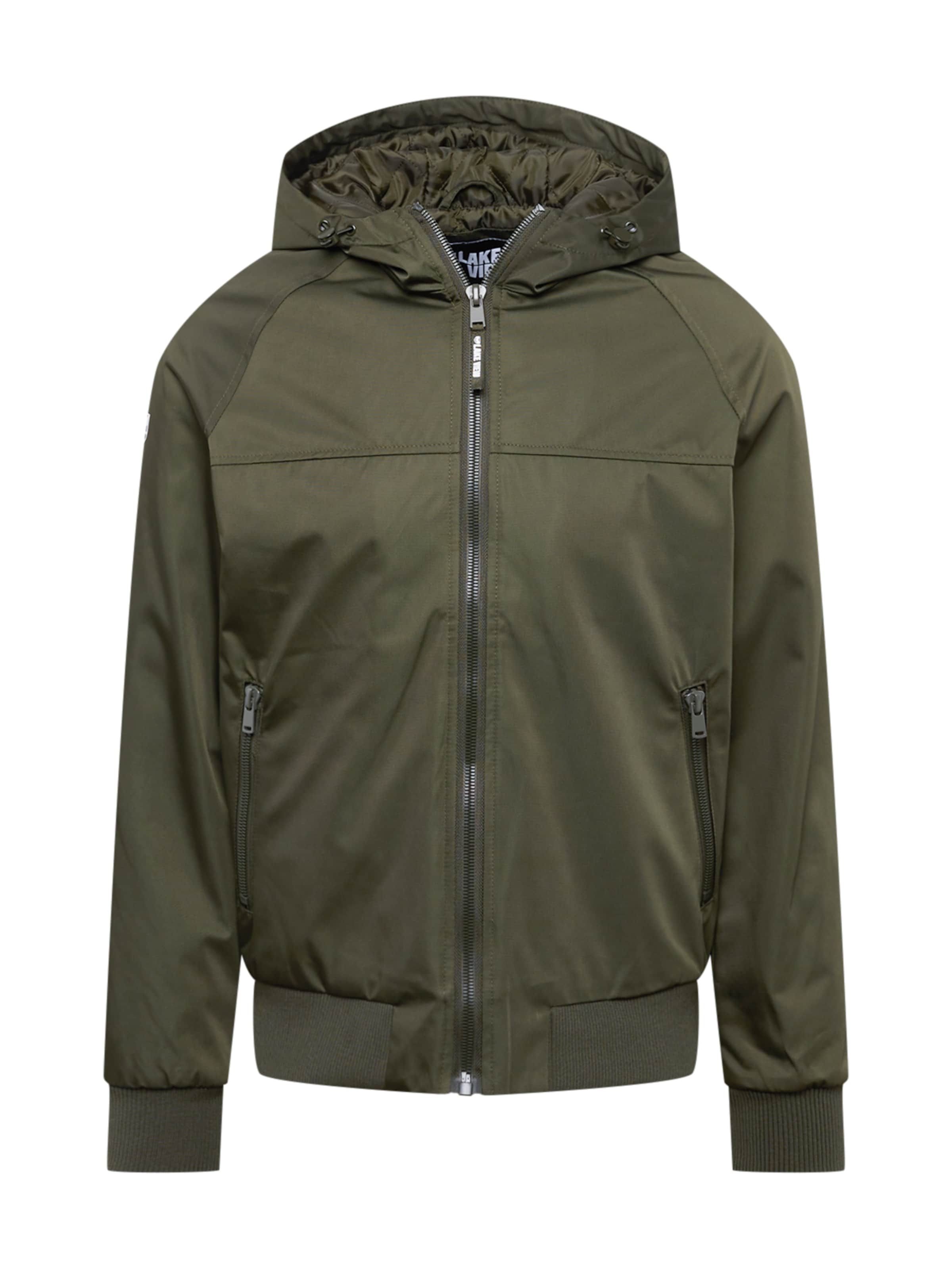 Lake View Casaco meia-estação 'Alex' mulheres gruen s