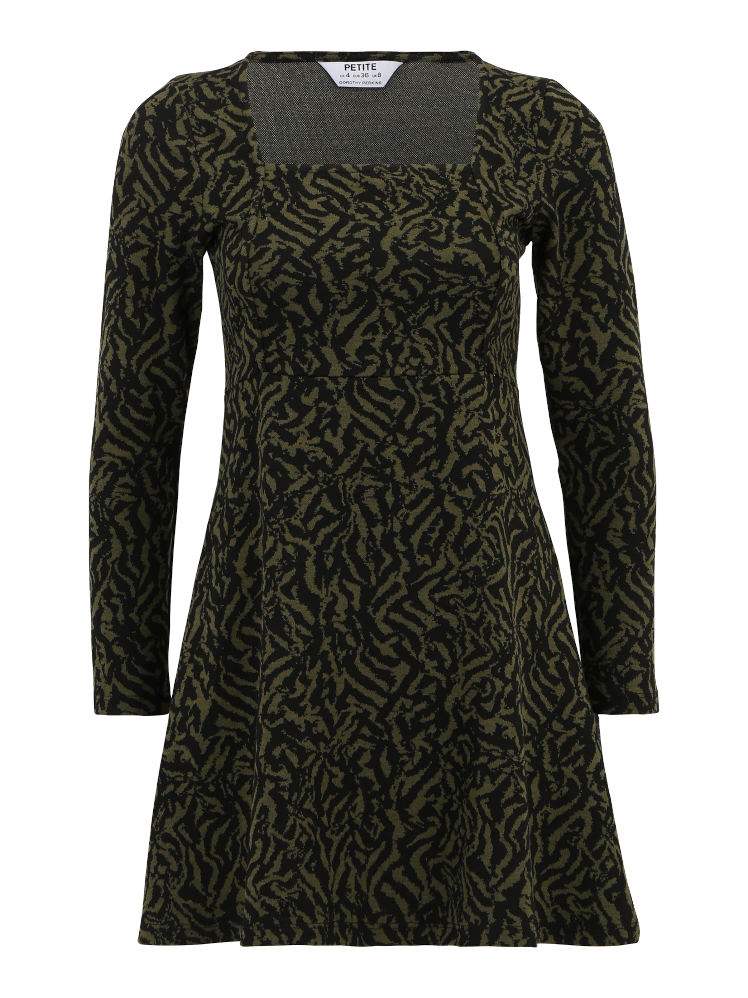 Dorothy Perkins Petite Rochie femei verde 42