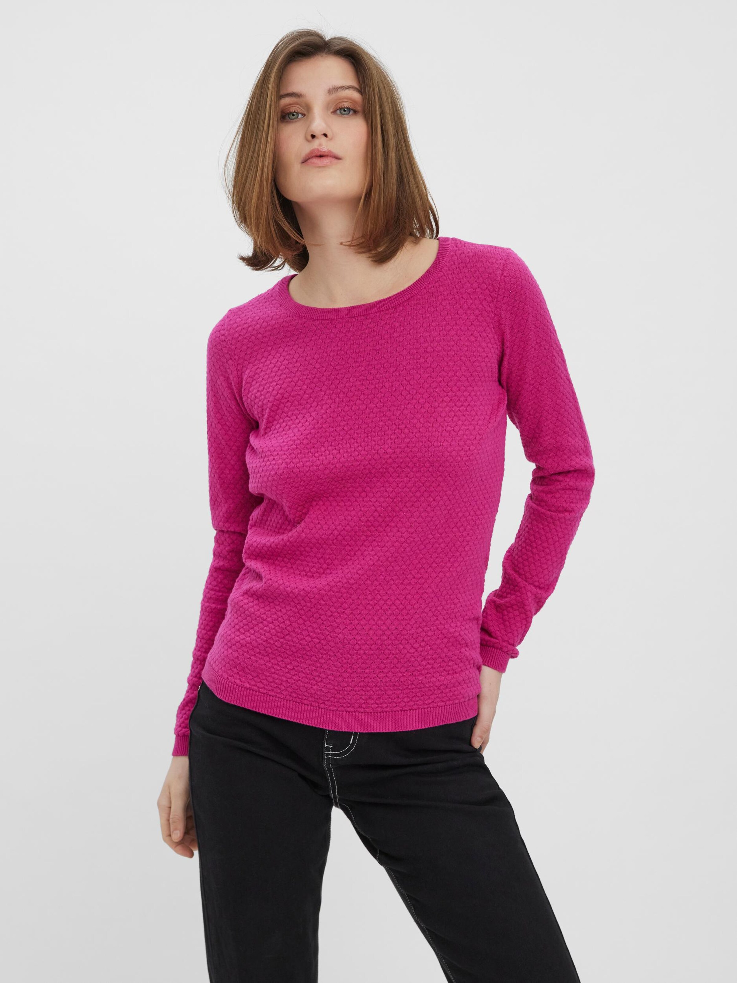 Vero Moda Pull-Over 'care' L Rose