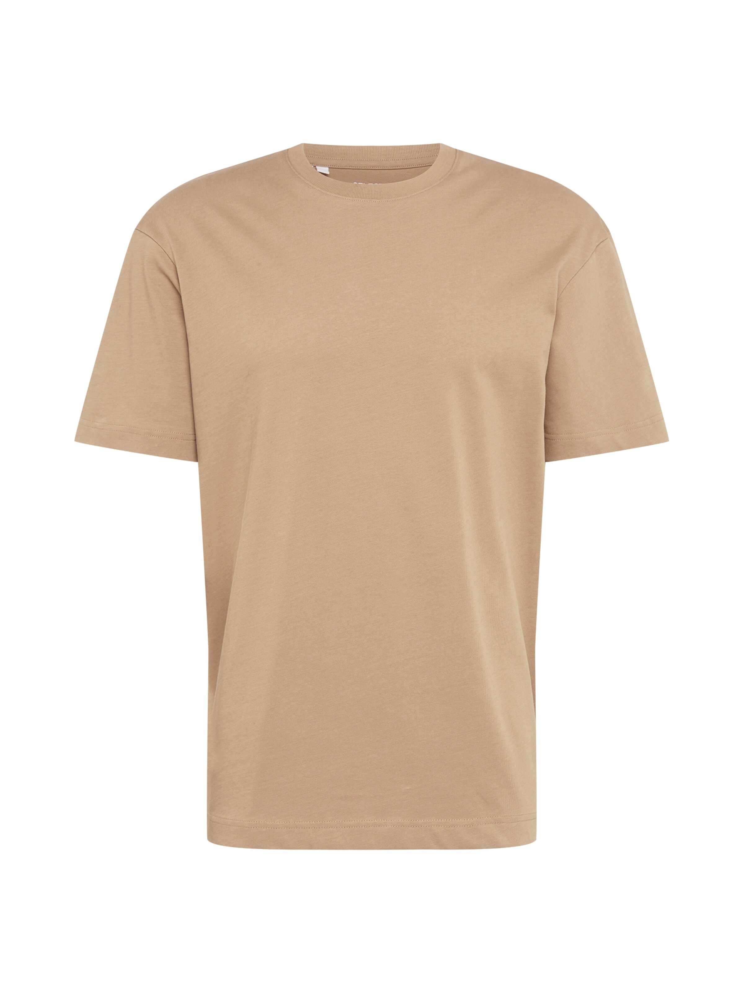 Selected Homme T-Shirt L Marron