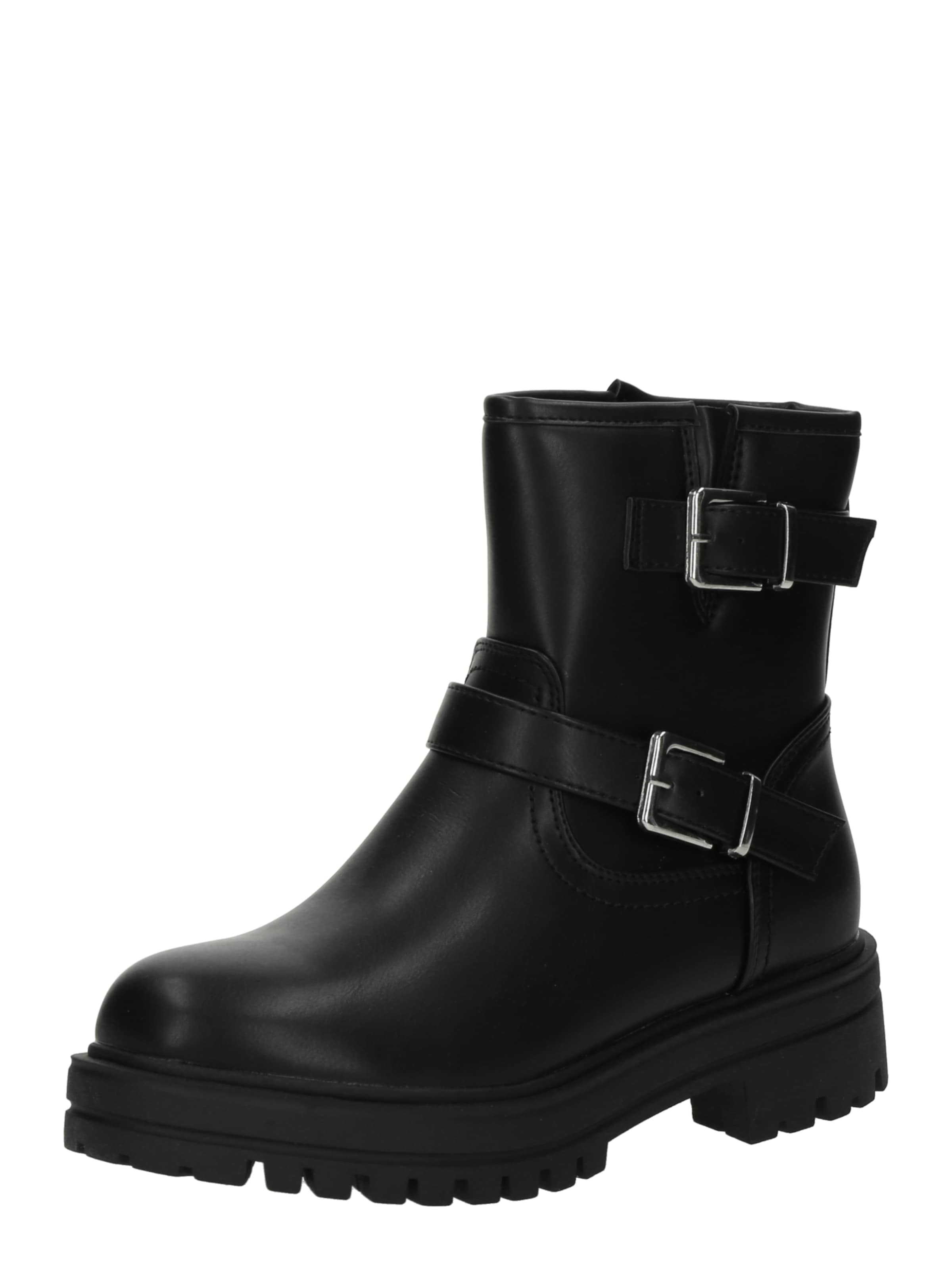 ABOUT YOU Botki 'Nelly' frauen schwarz 36,37,38,39,40,41