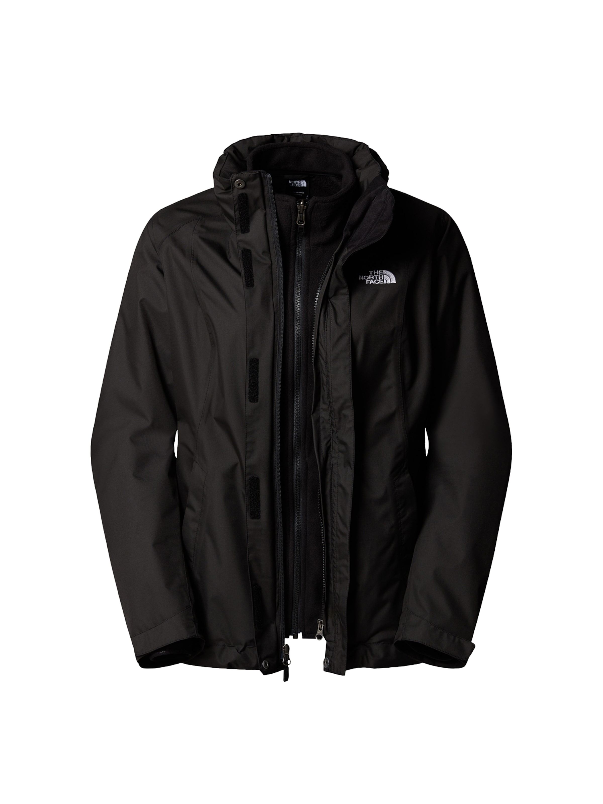 THE NORTH FACE Geacă outdoor 'Evolve II' femei negru l