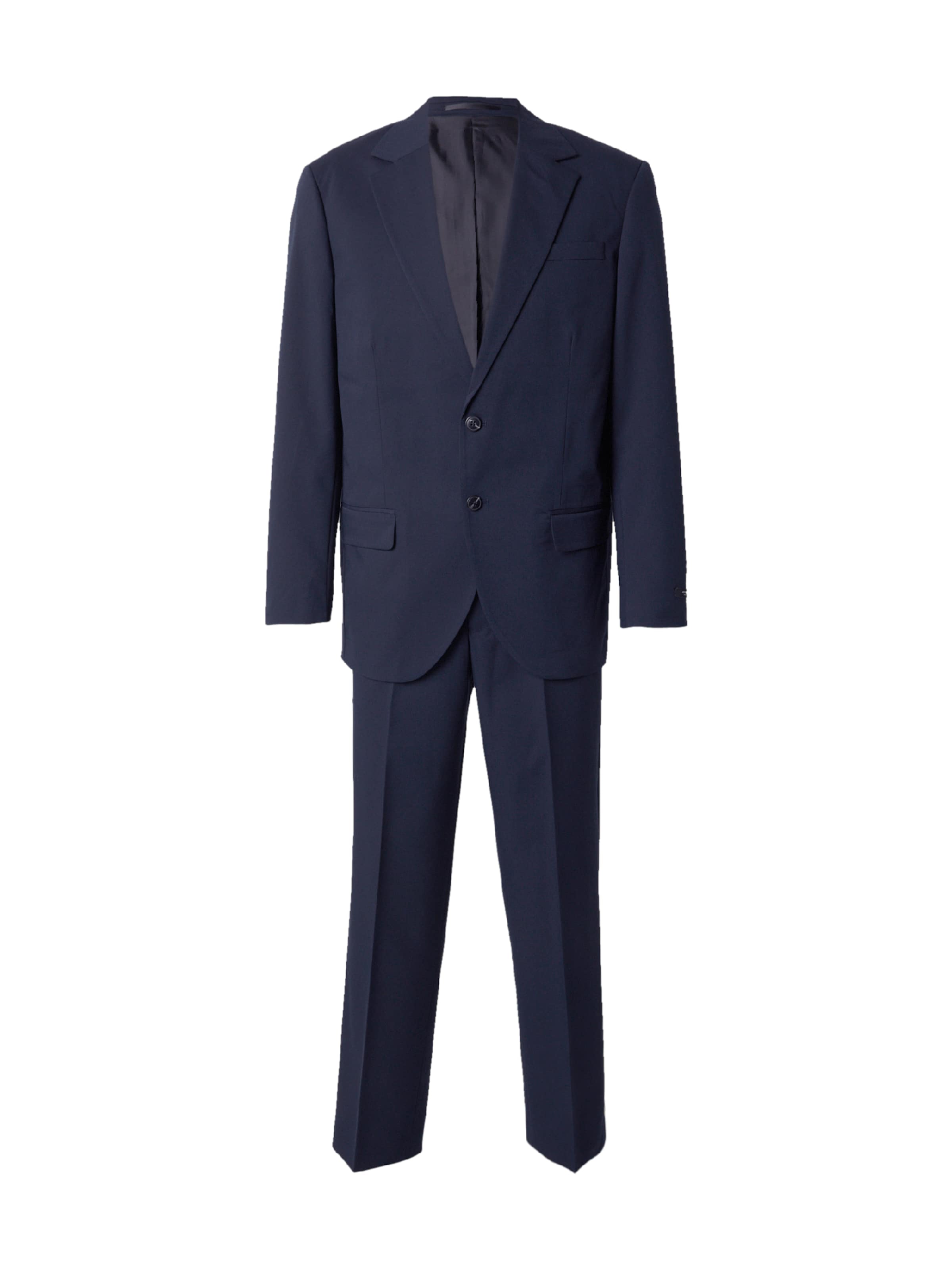 Jack & Jones Premium Costum 'JPRFRANCO' bǎrați albastru 52