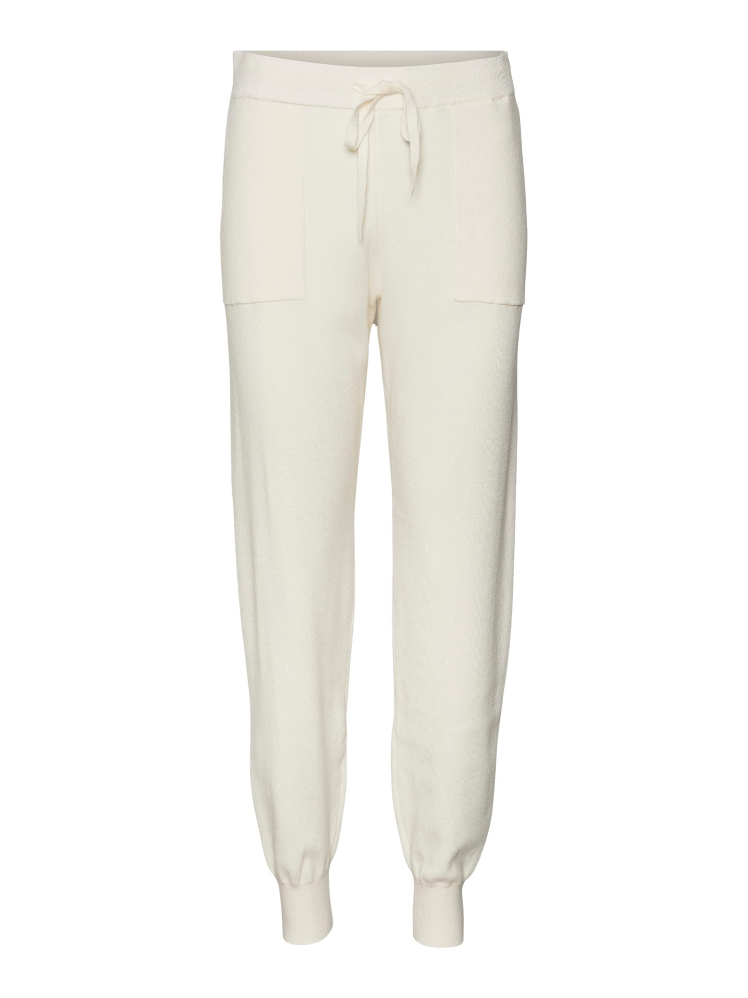 Vero Moda Pantalon 'nancy' 40 Blanc