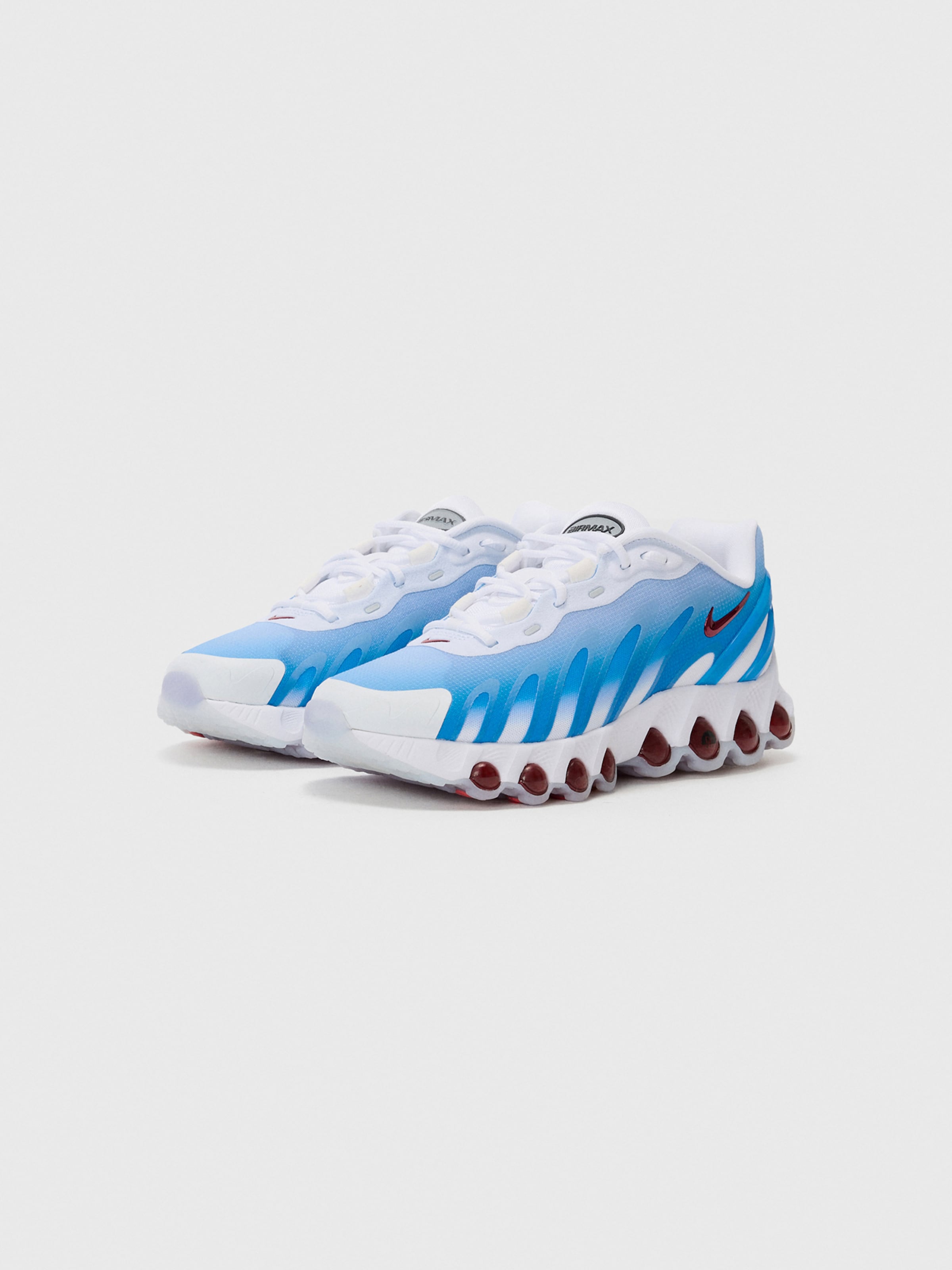 Nike Sportswear Σνίκερ χαμηλό 'AIR MAX DN8' γυναίκες λευκó 40