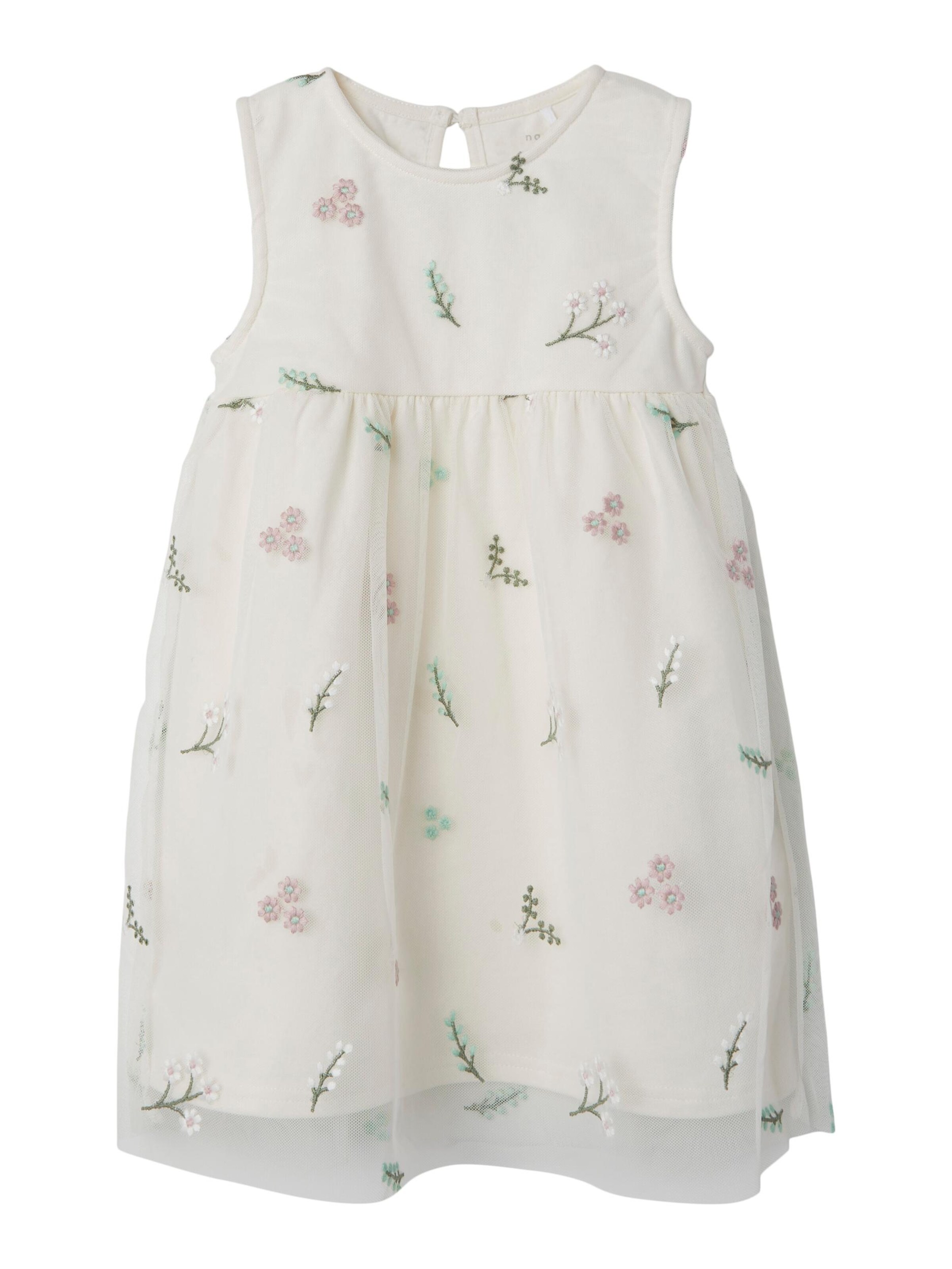 Name It Robe 'faya' 92 Blanc