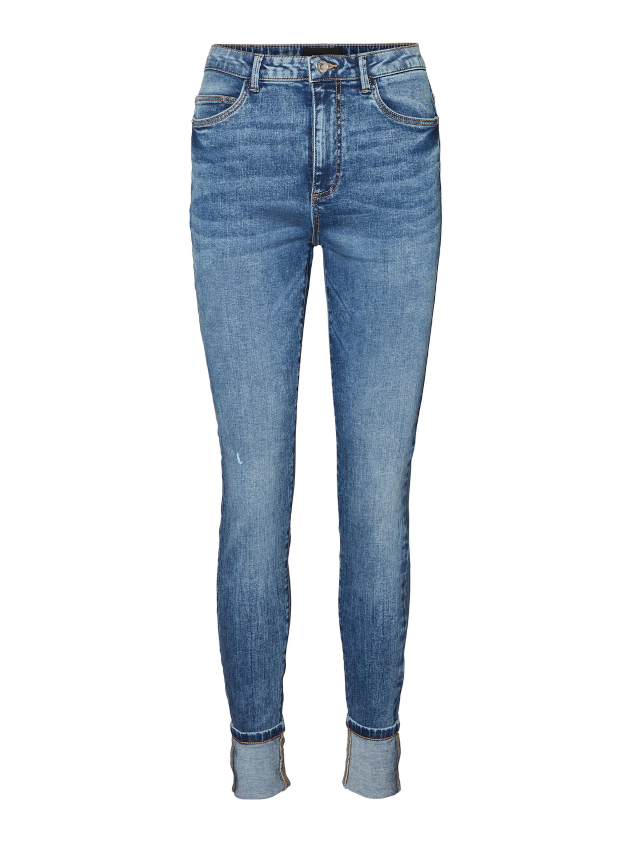 Vero Moda Jean 'sophia' 30-31 Bleu