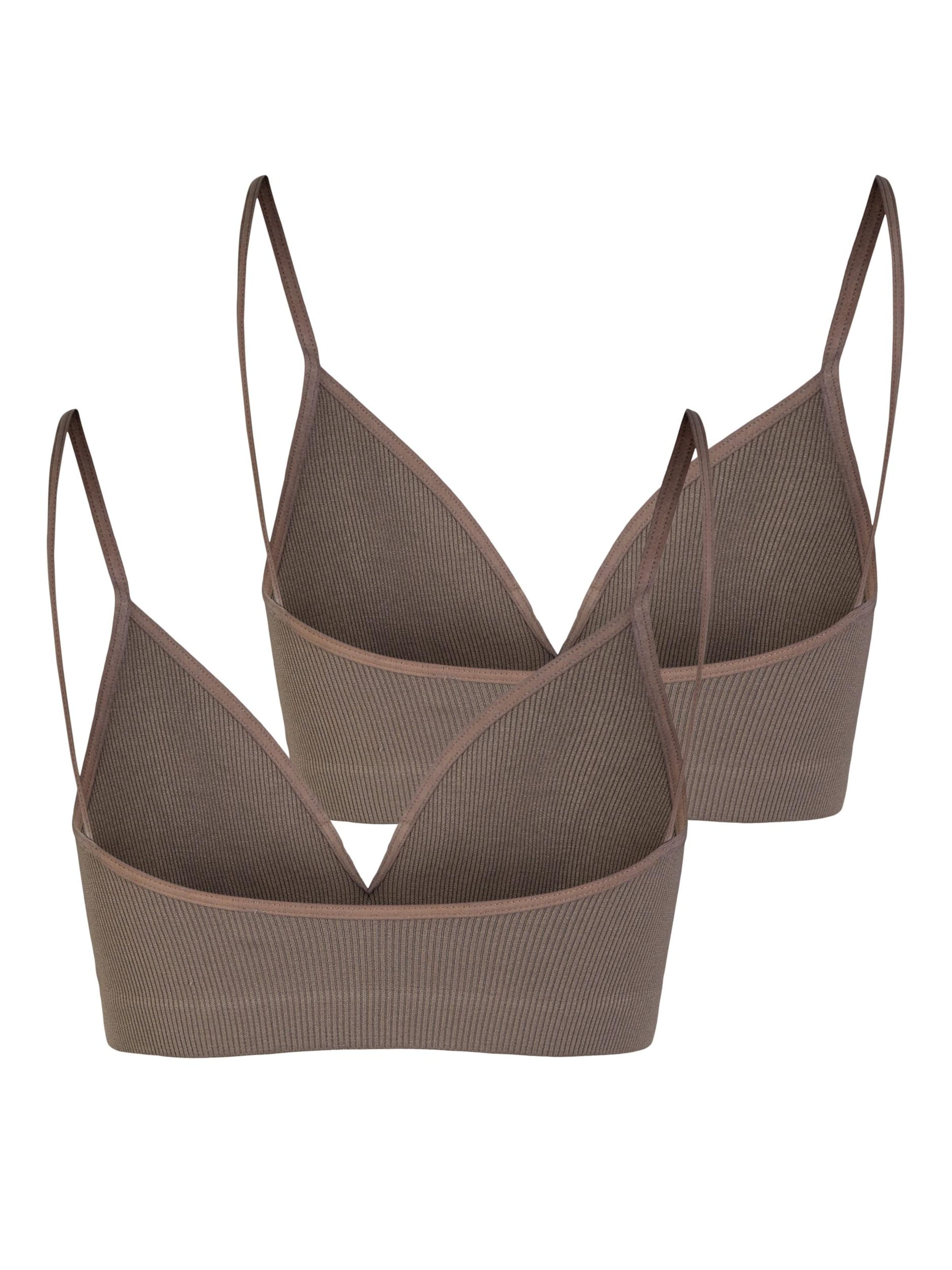 Pieces Soutien-Gorge 'symmi' 70-75 Gris