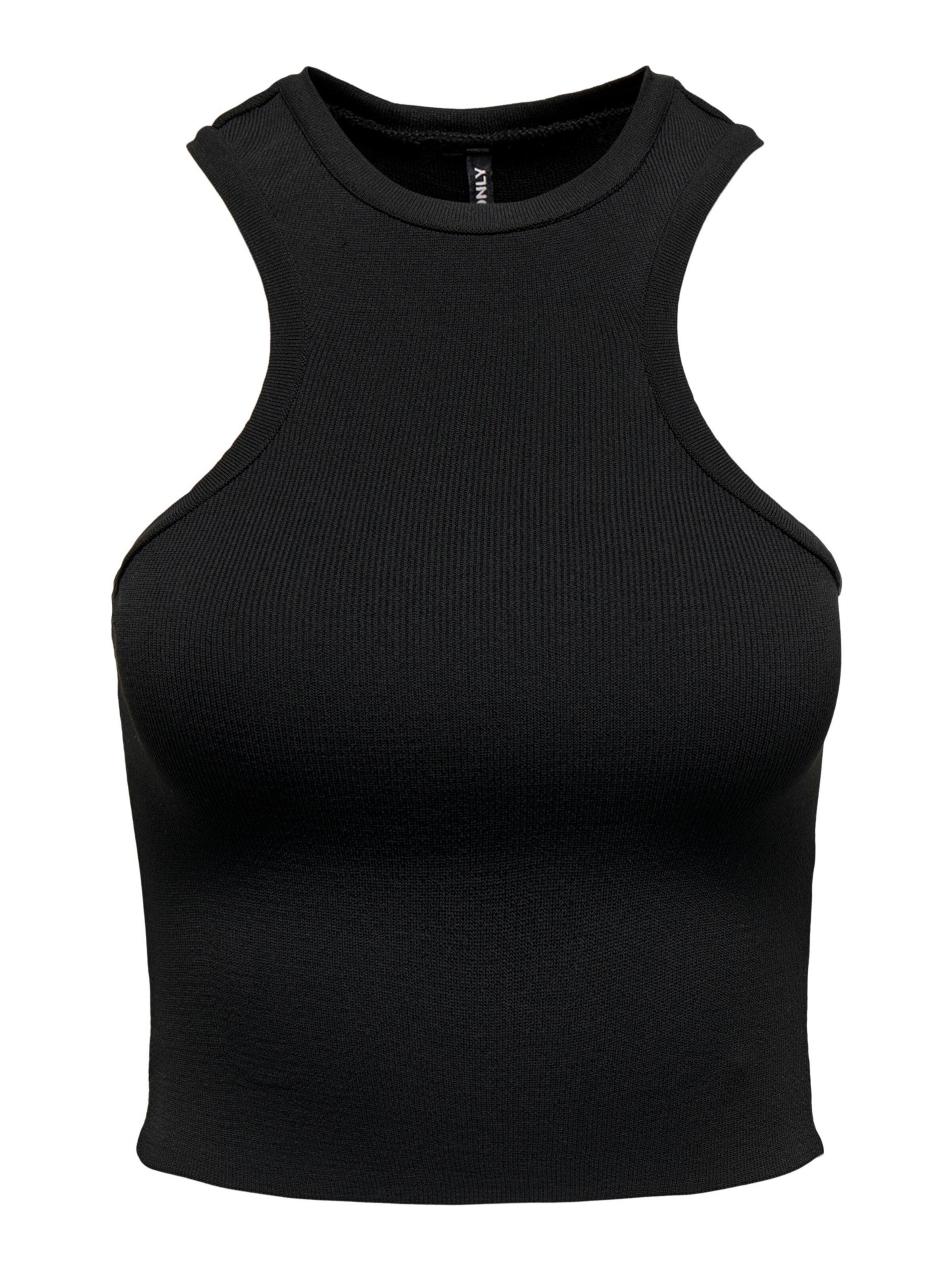 Only Haut 'razor' L Noir