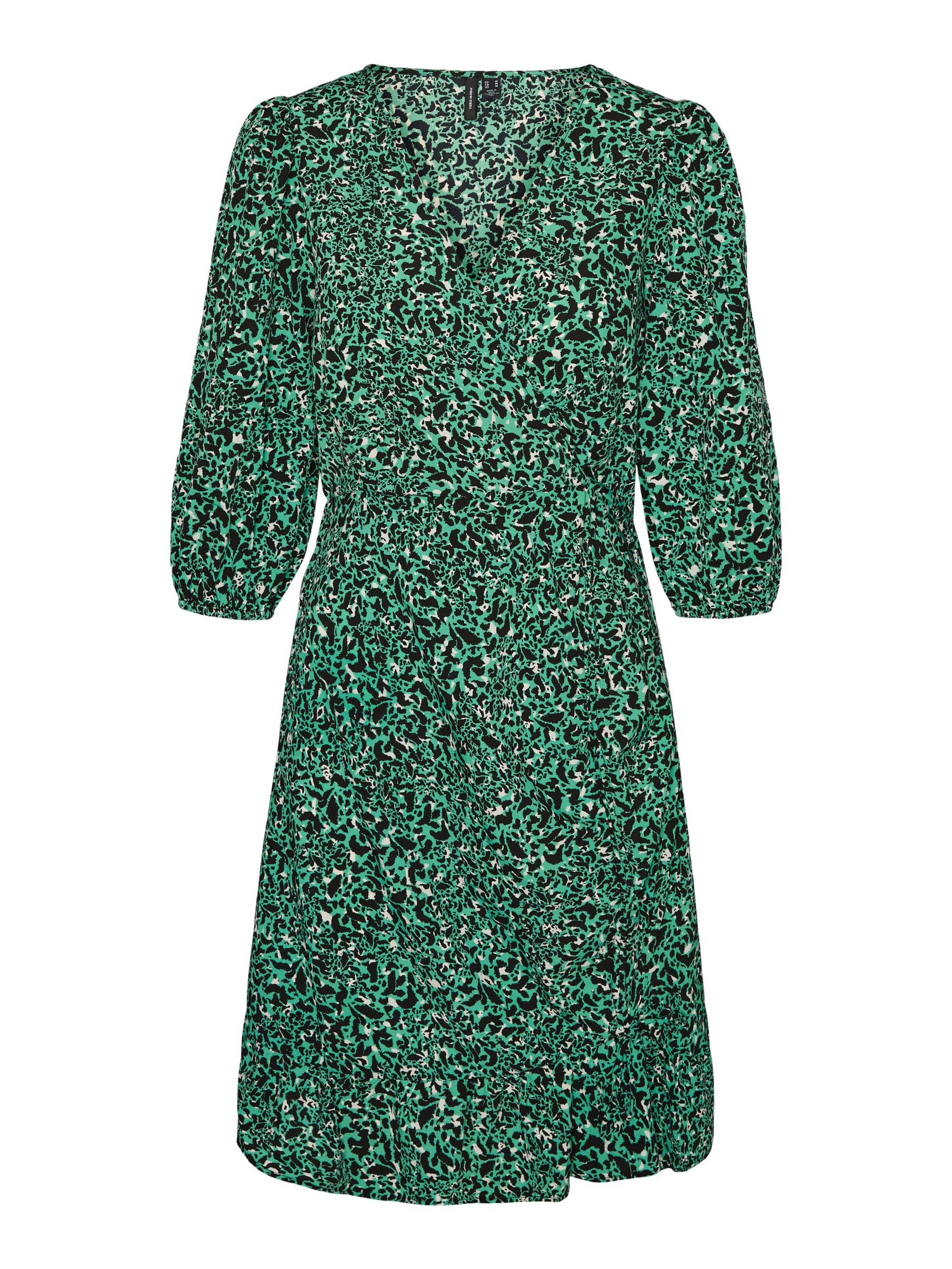 Vero Moda Robe 'olga' 40 Vert