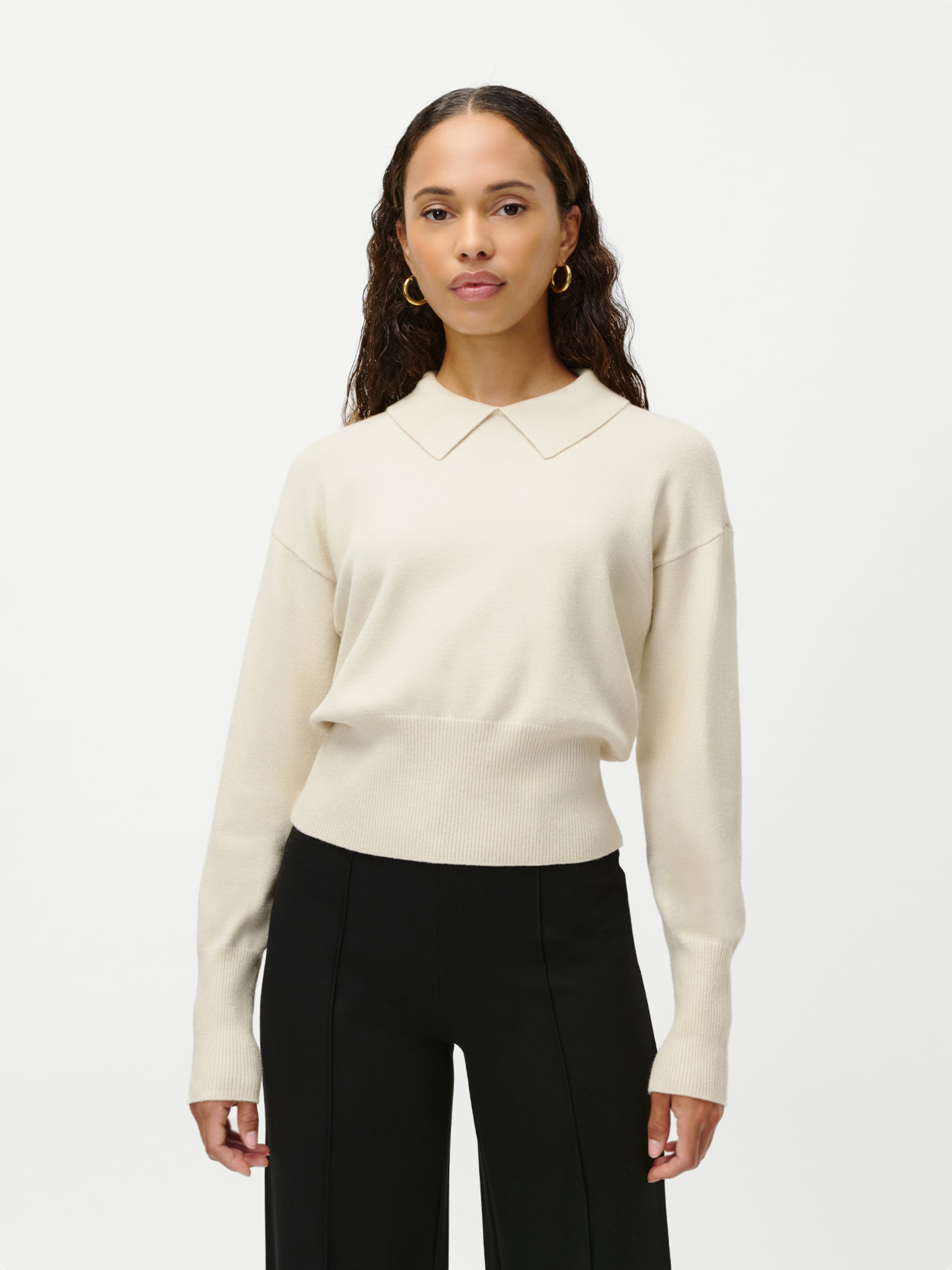 LeGer by Lena Gercke Pullover 'Belinay' frauen beige xs