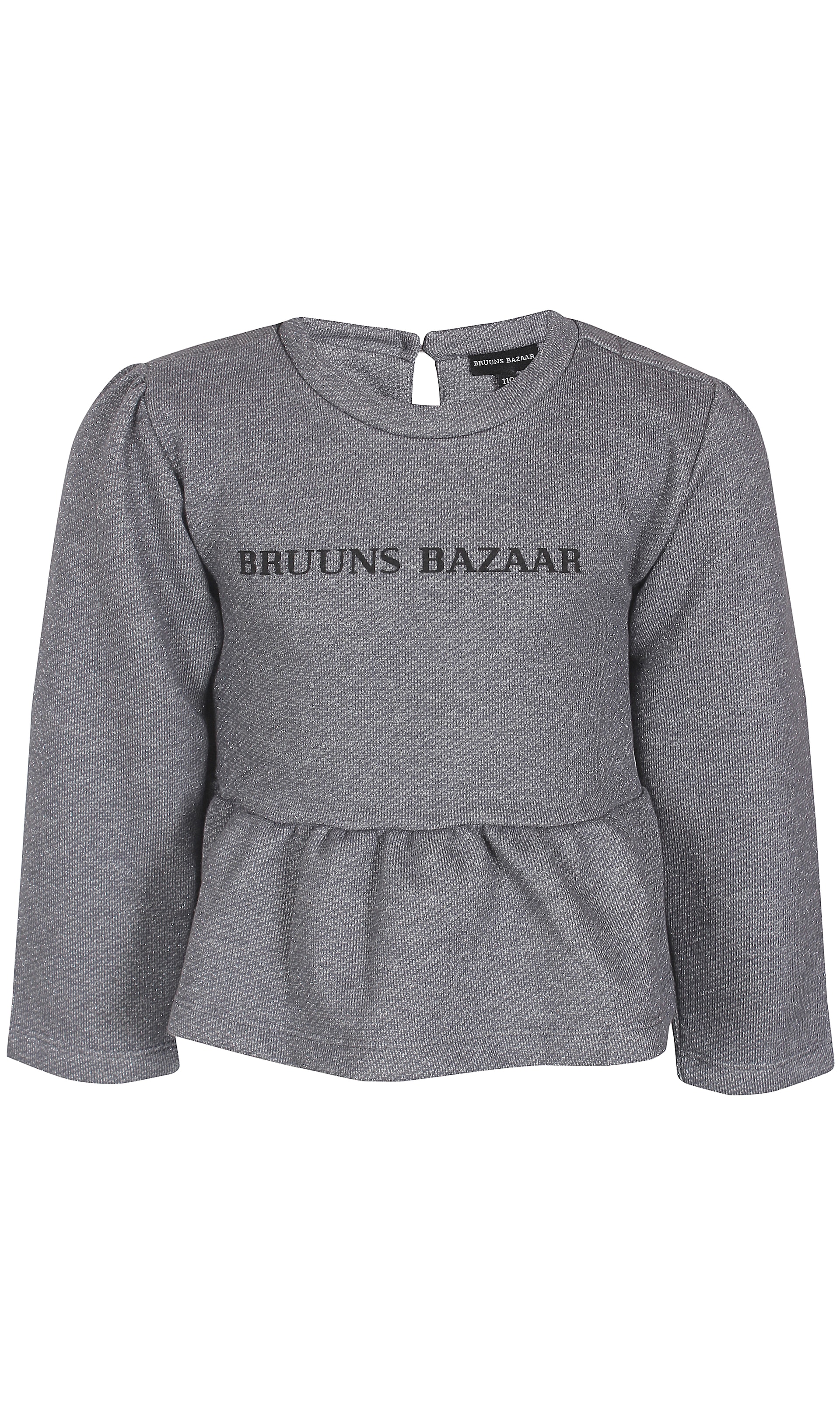 Bruuns Bazaar Kids Sweat-Shirt 'astha' 92 Gris