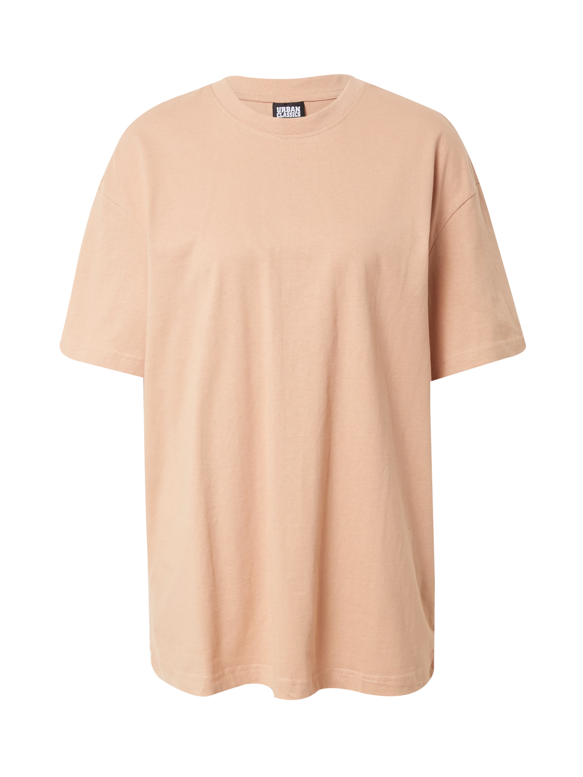 Urban Classics Tricou femei roz 5xl