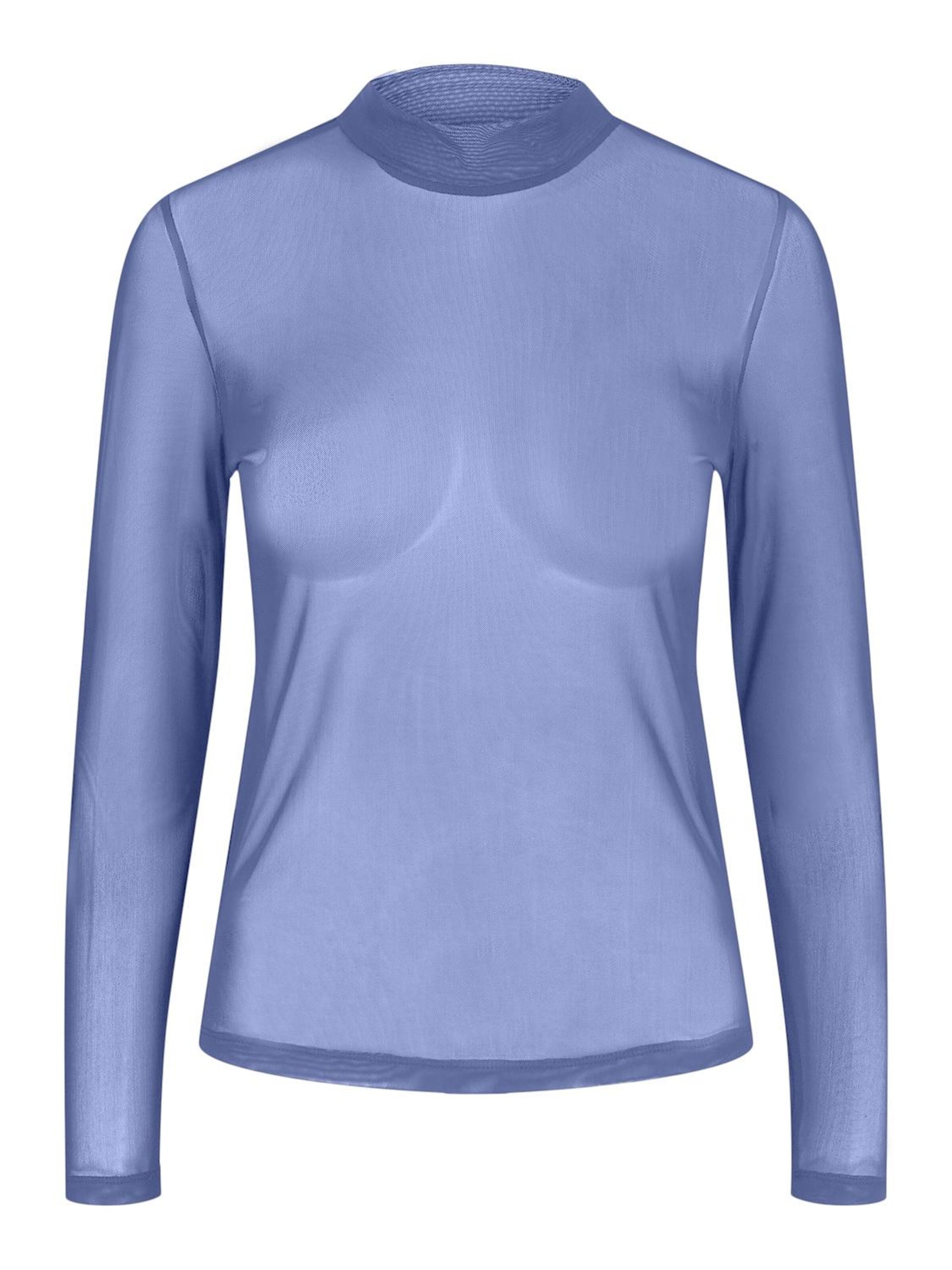 Pieces T-Shirt 'alva' L Violet