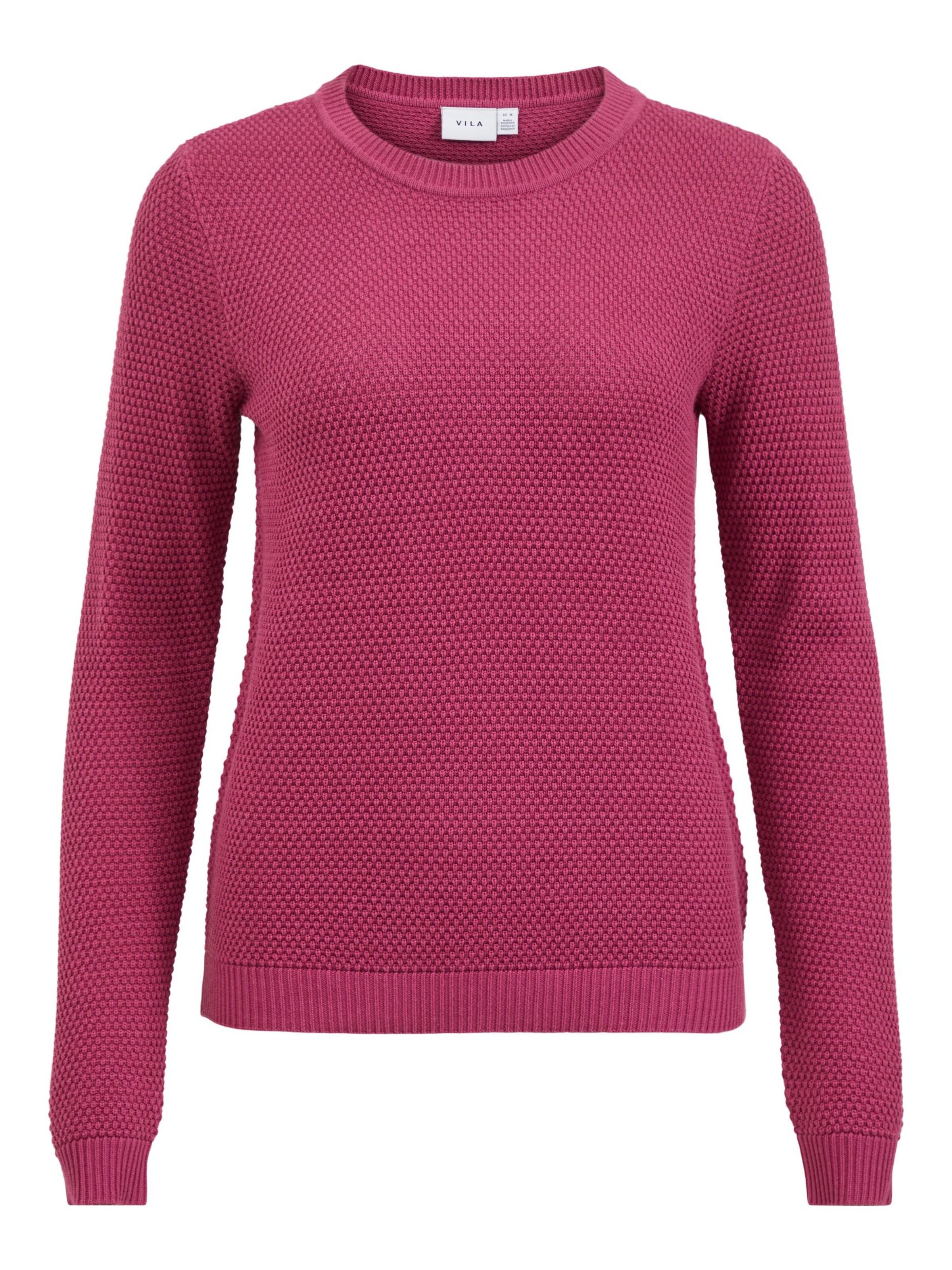 Vila Pull-Over 'chassa' L Violet