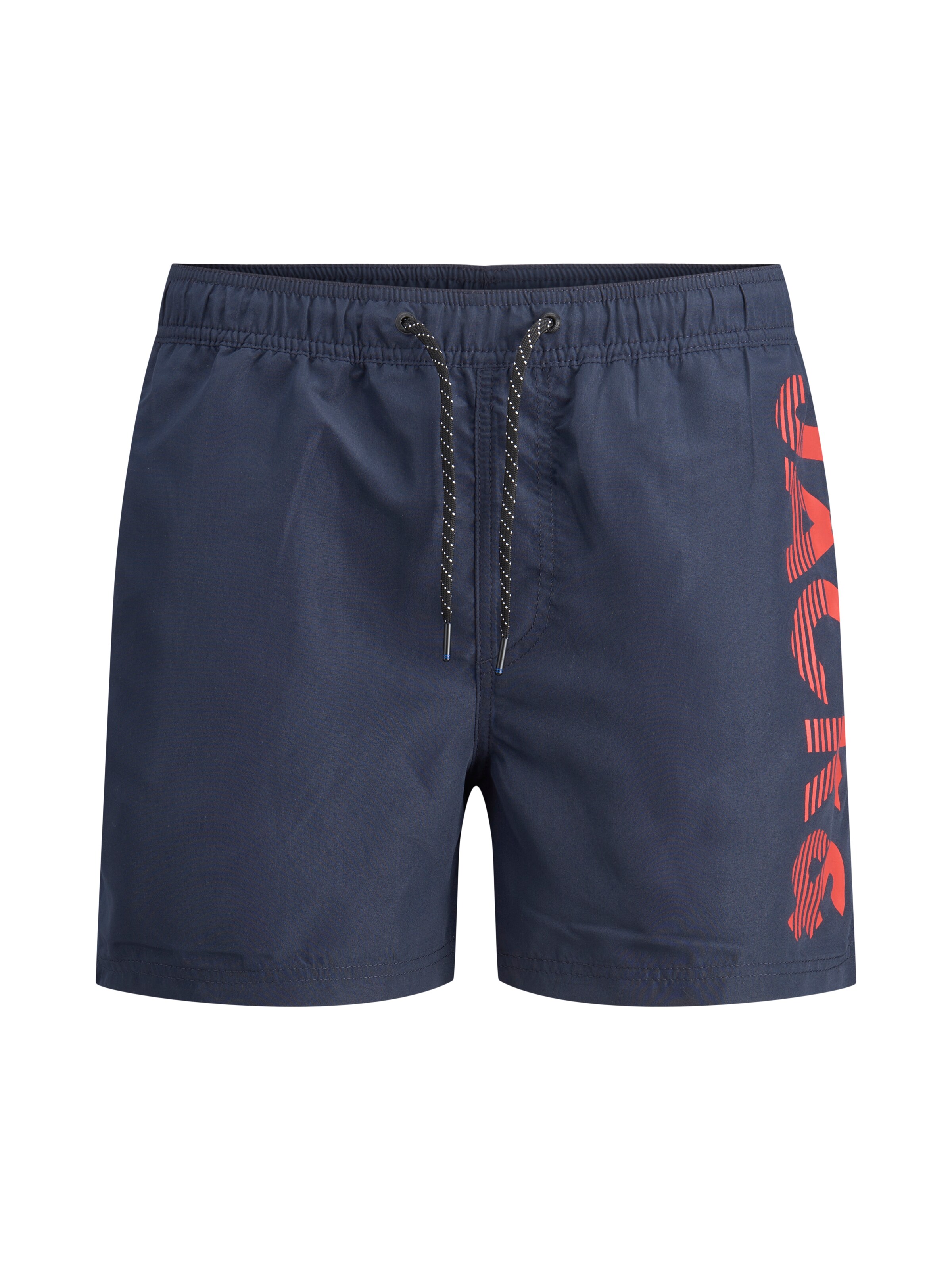 Jack & Jones Plus Shorts De Bain 'crete' XXS Bleu