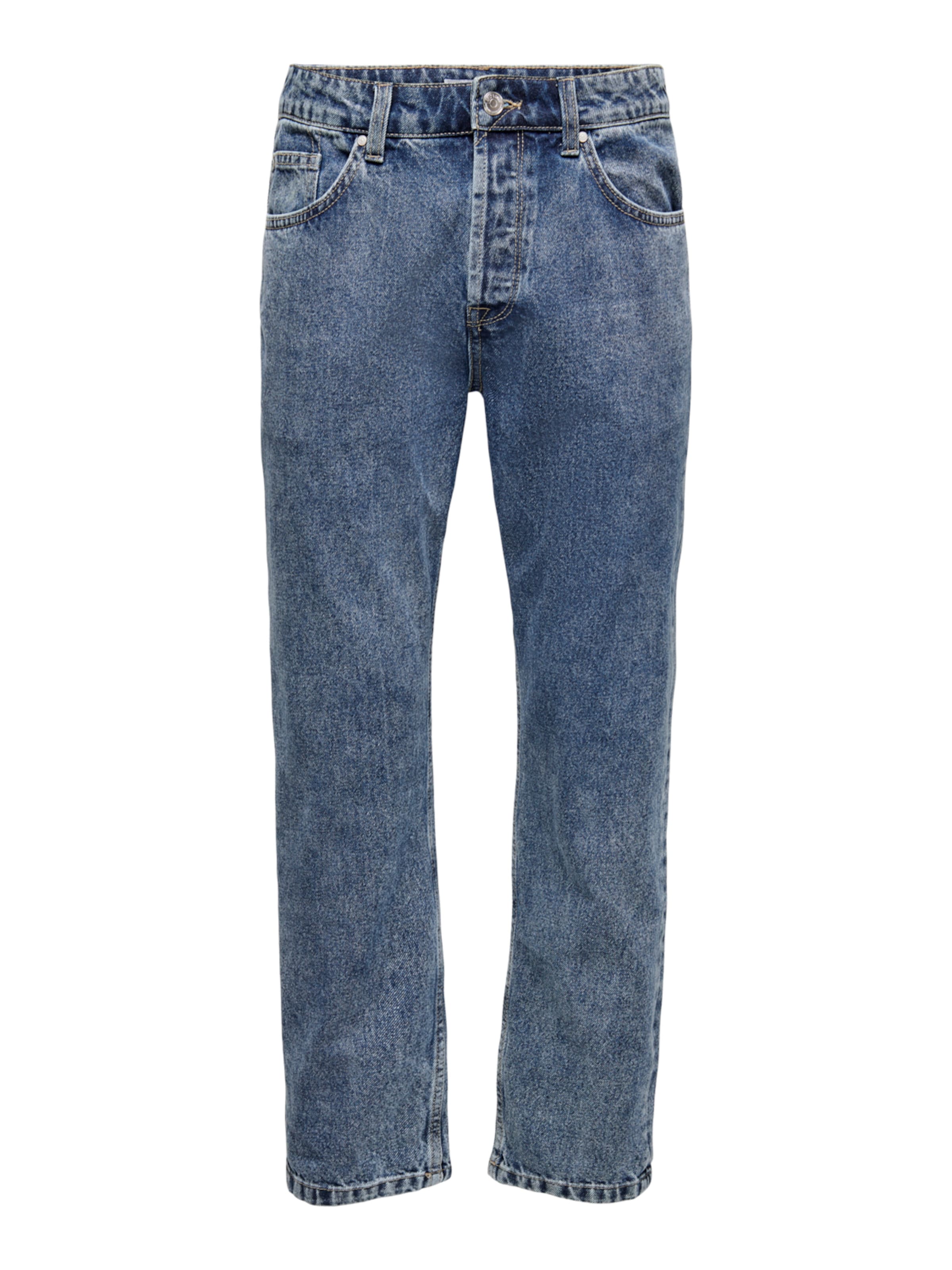 Only & Sons Jean 'edge' 34 Bleu