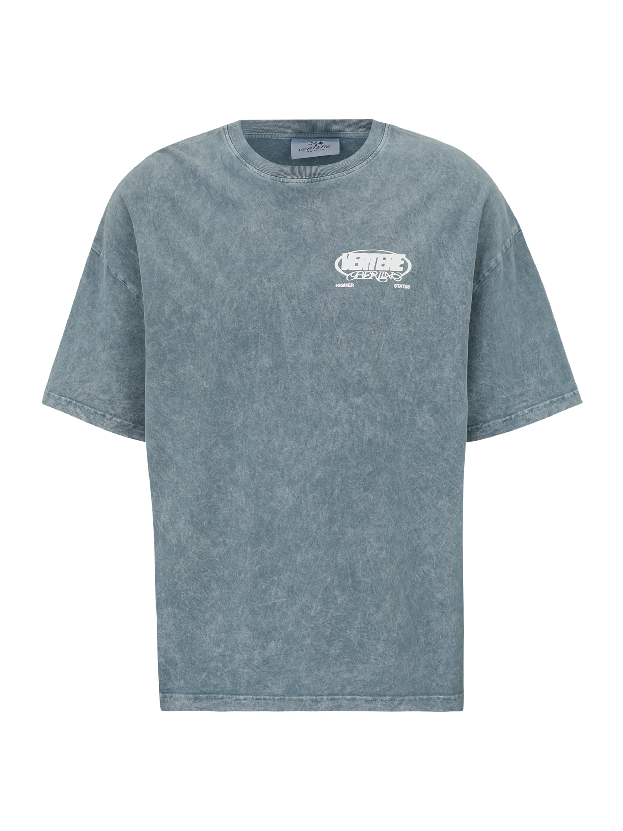 Vertere Berlin Tricou 'ENERGY' bǎrați gri xxxl