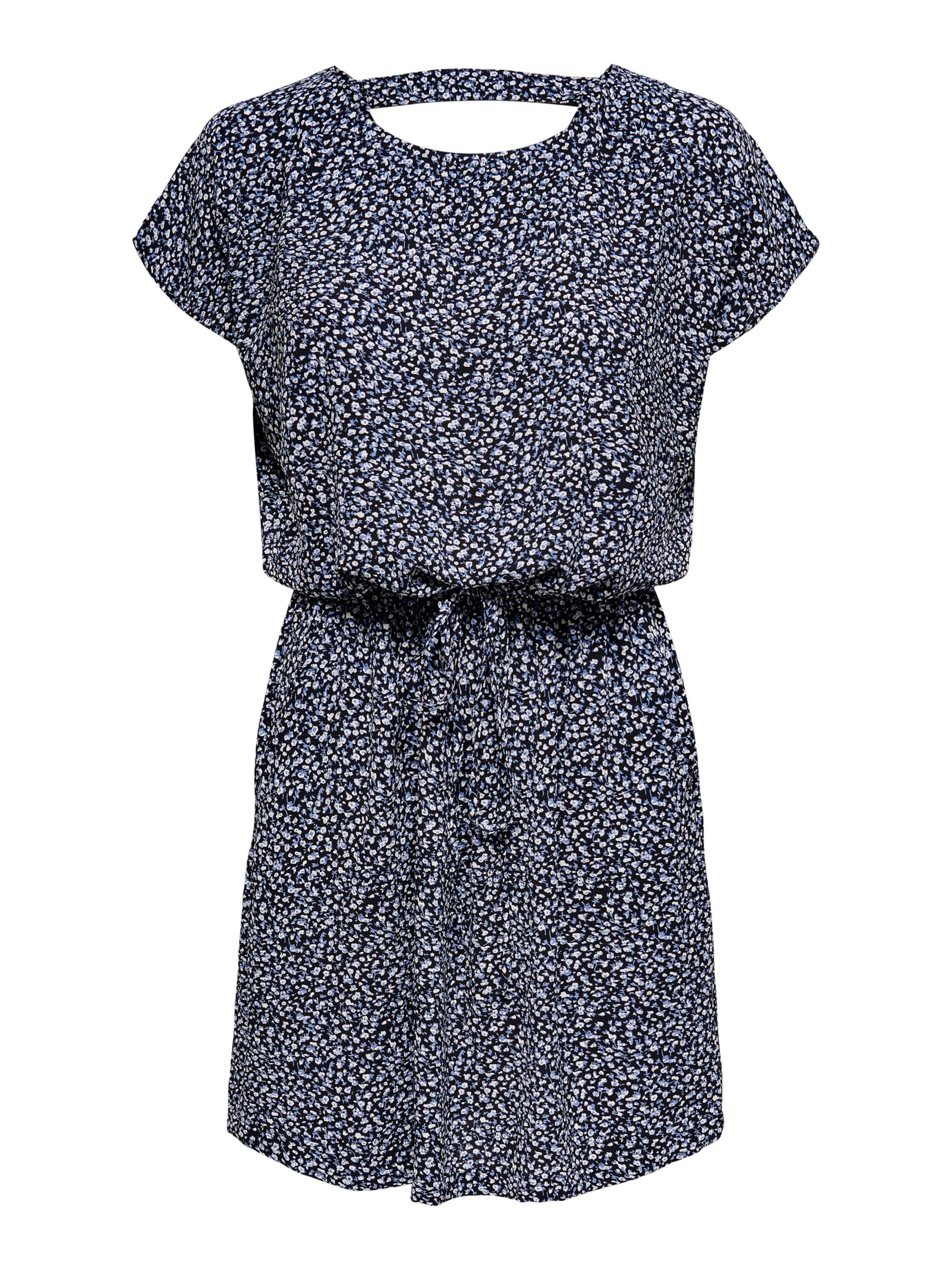 Only Robe D’été 'marianna Myrina' 36 Bleu