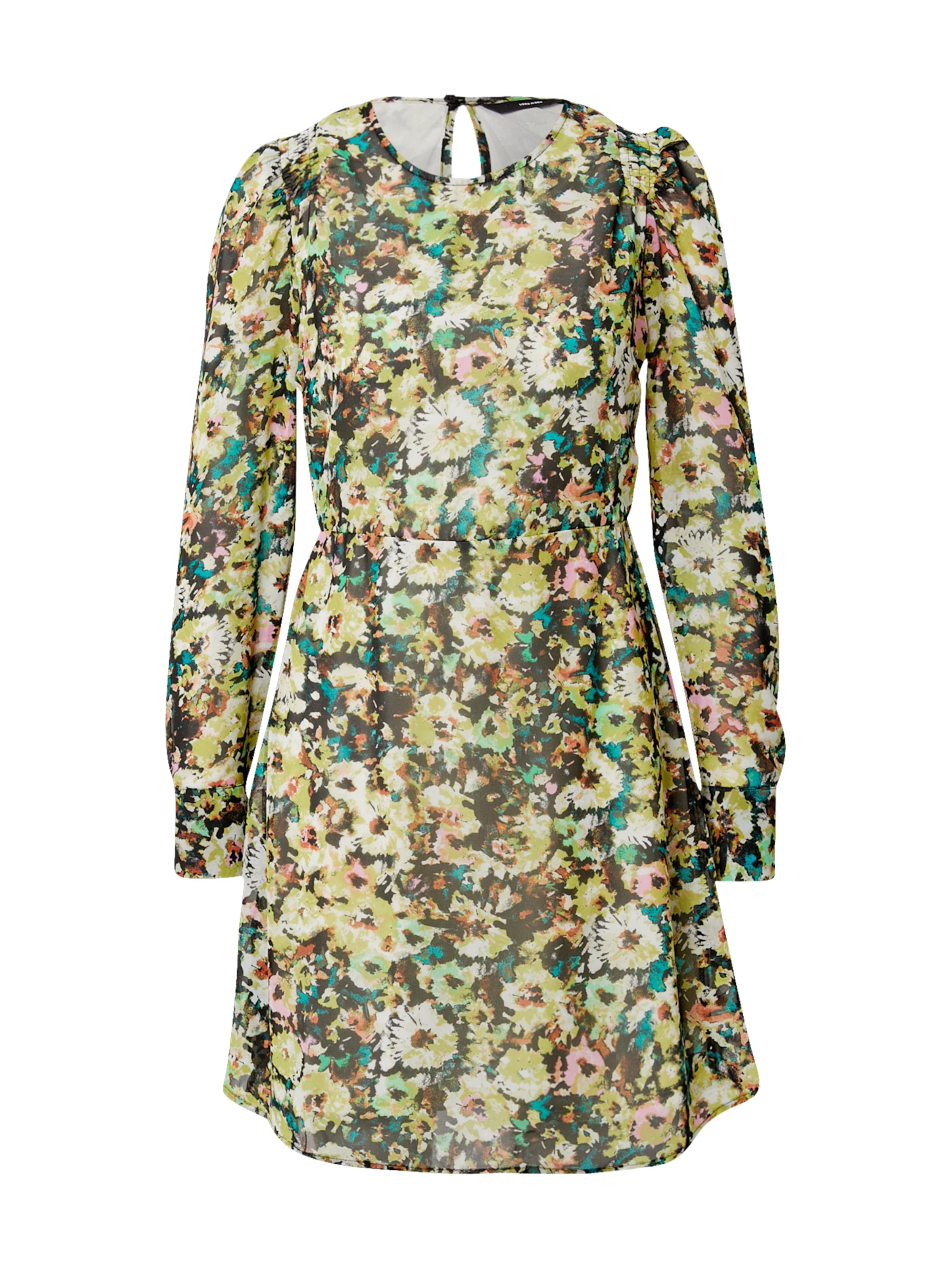 Vero Moda Robe 'nilla' 38 Vert