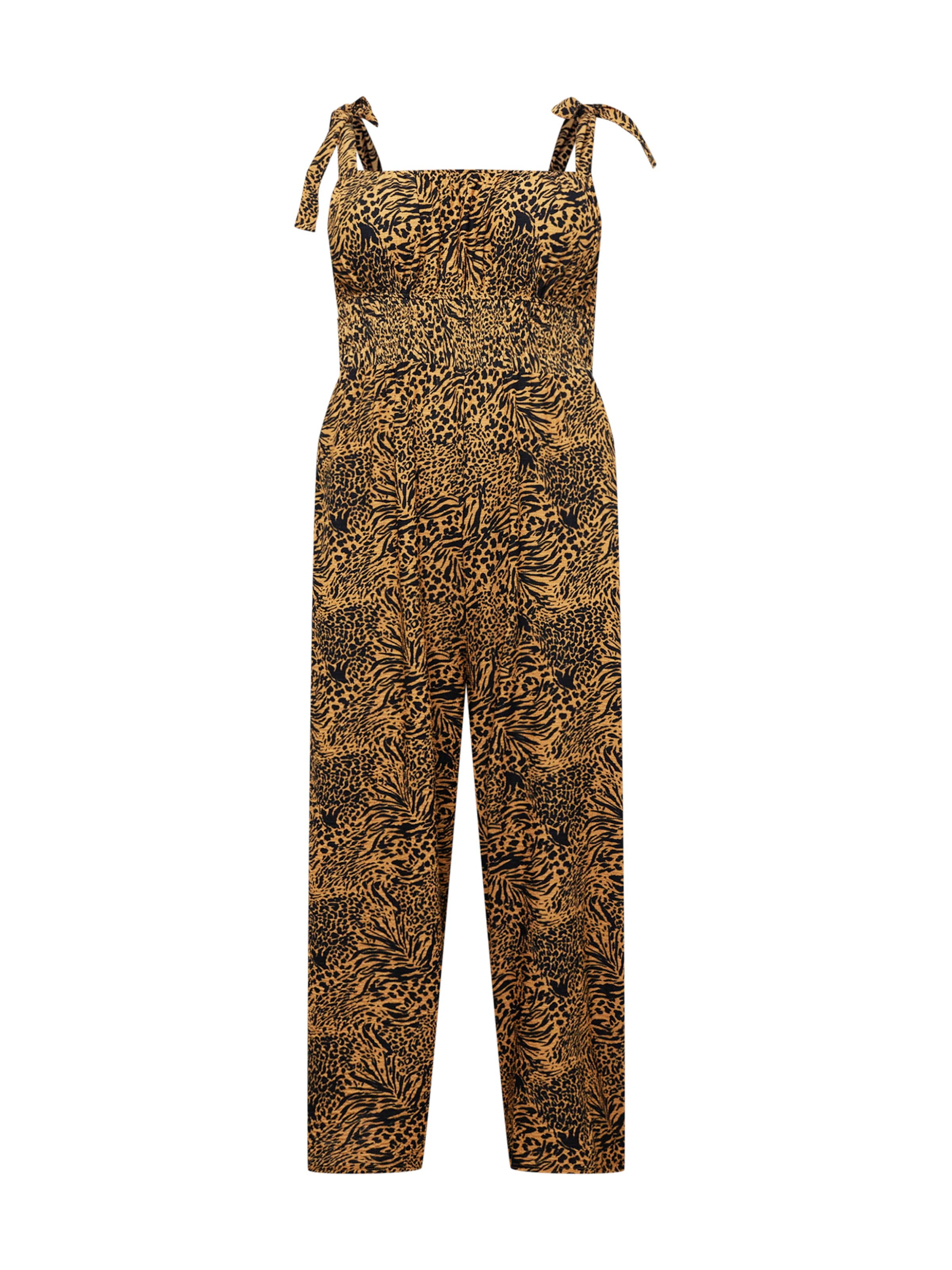 River Island Plus Kezeslábas női barna 4xl