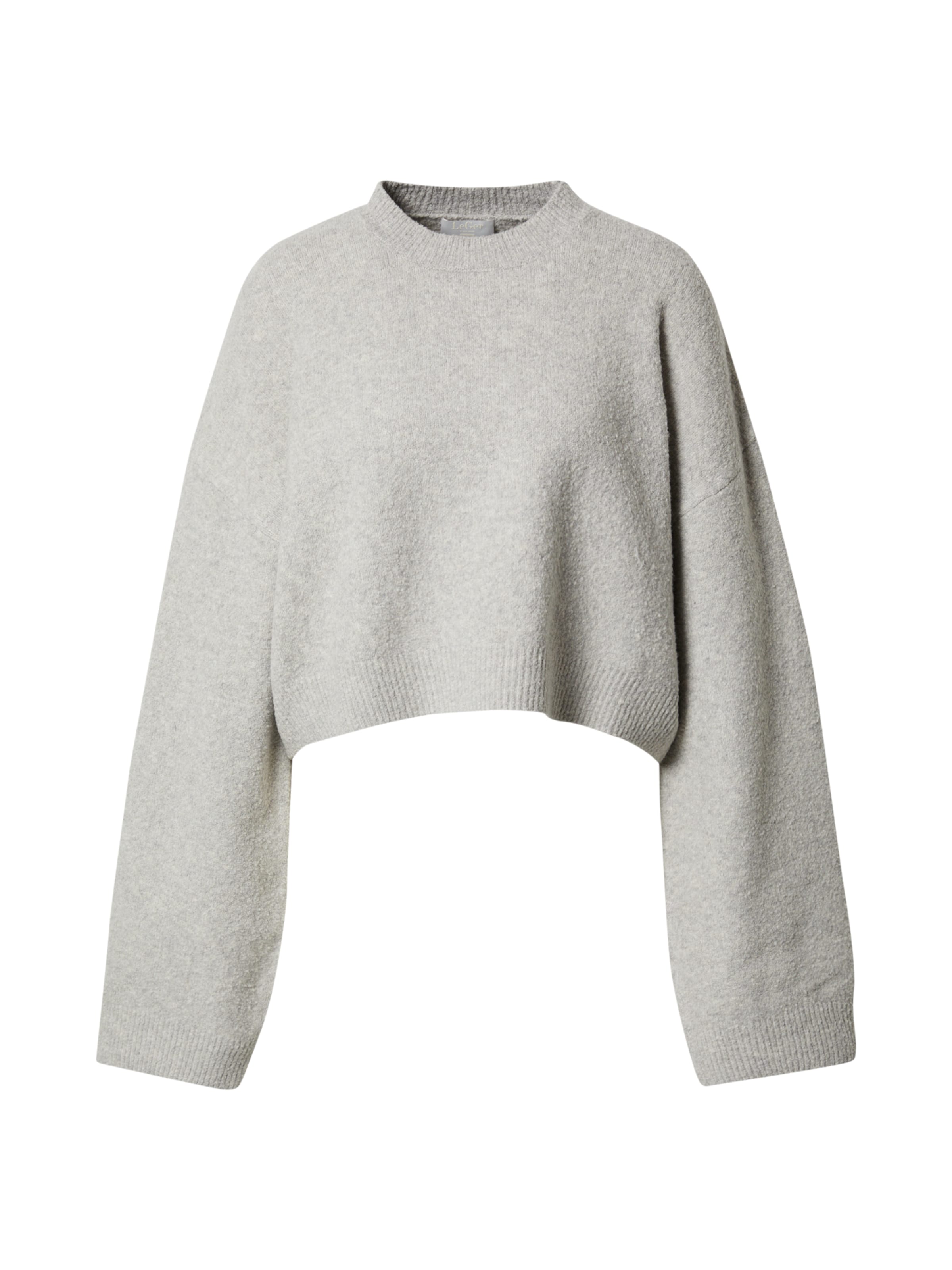 LeGer by Lena Gercke Sweter 'Elwine' frauen grau xl,xxl