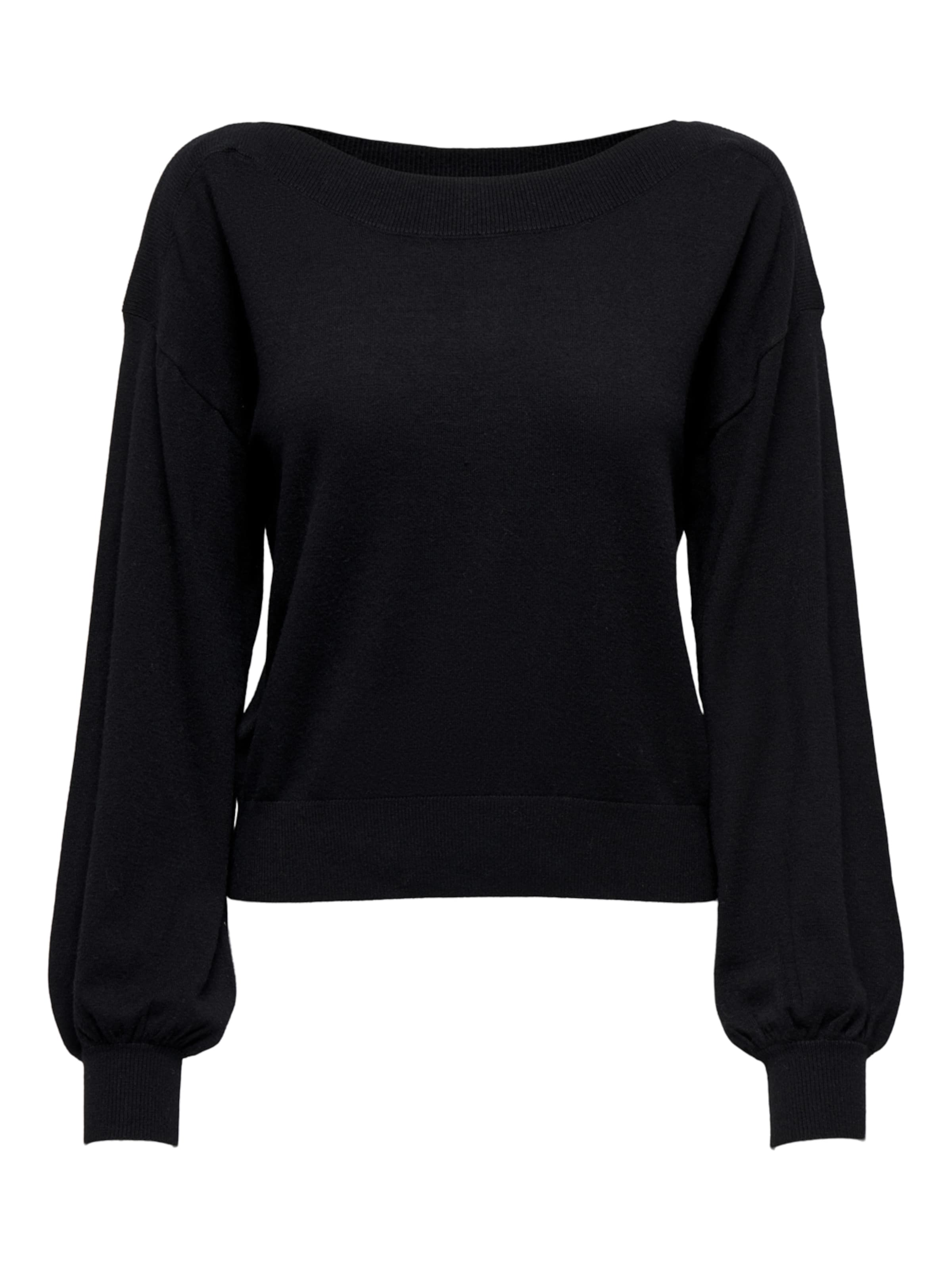 Only Petite Pull-Over 'cozy' L Noir