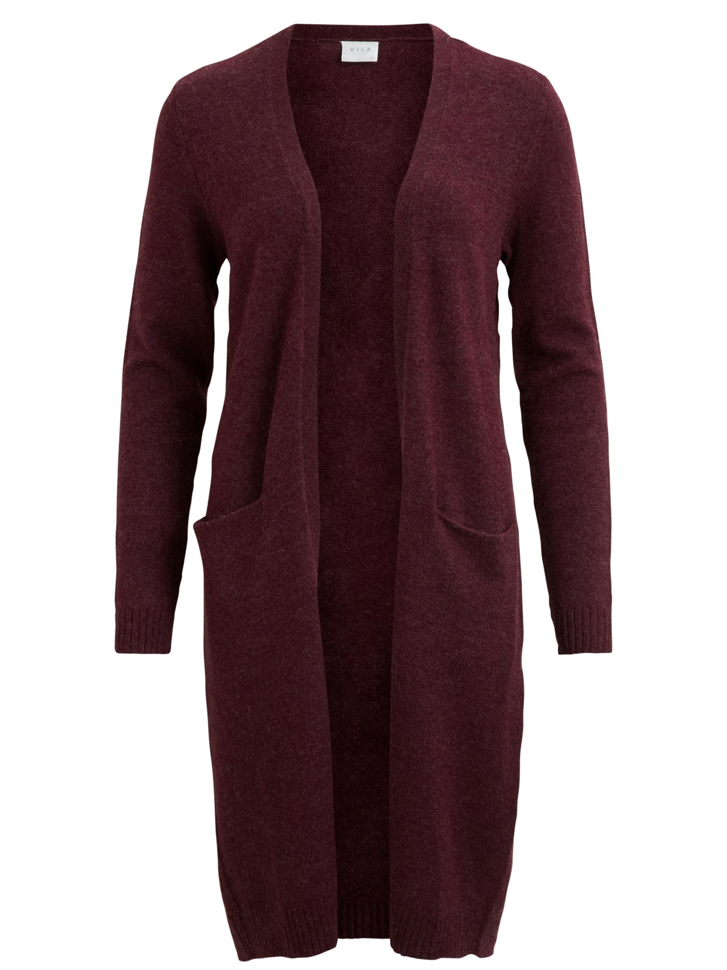 Vila Cardigan 'ril' L Violet