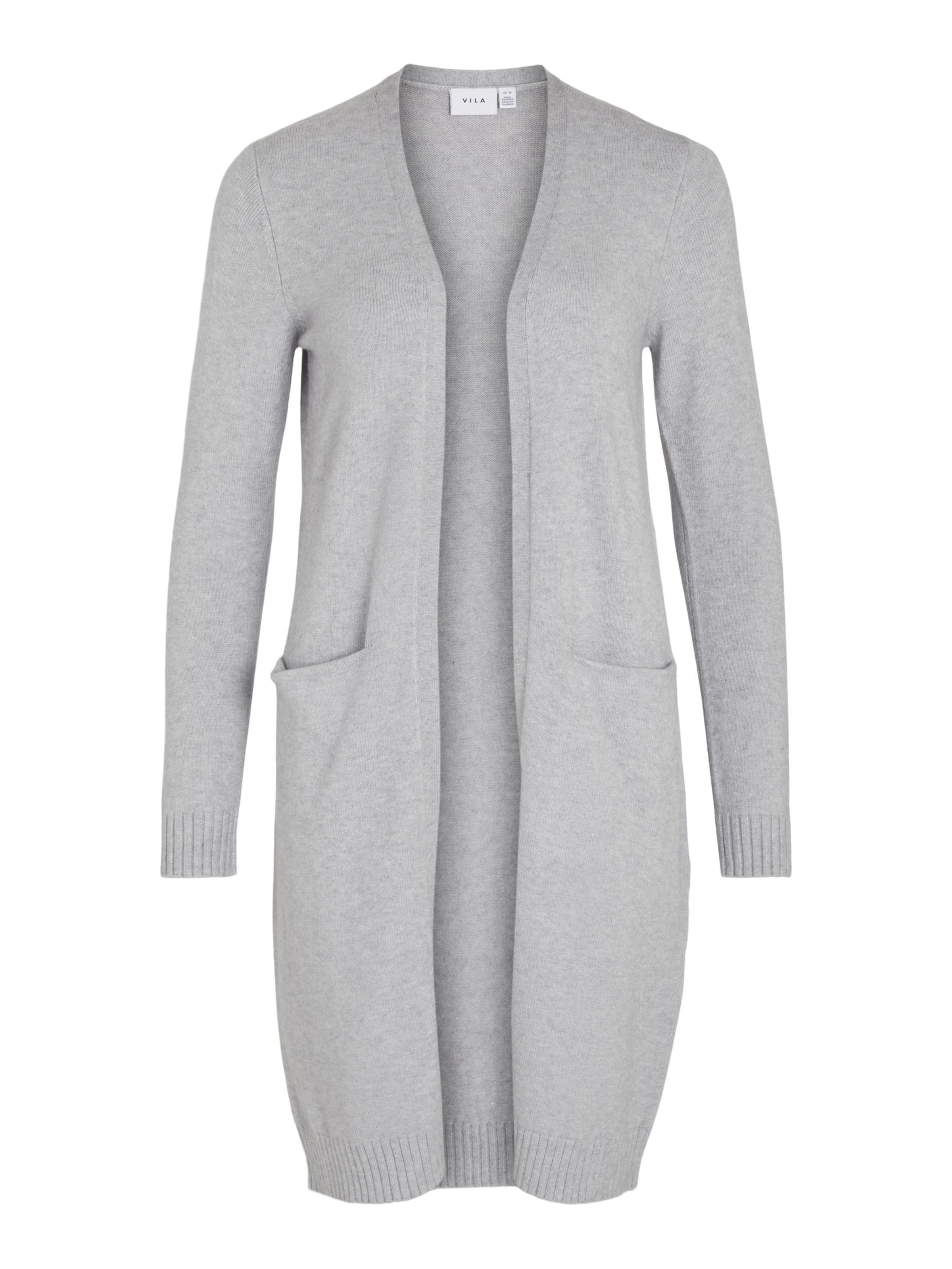 Vila Cardigan 'ril' L Gris