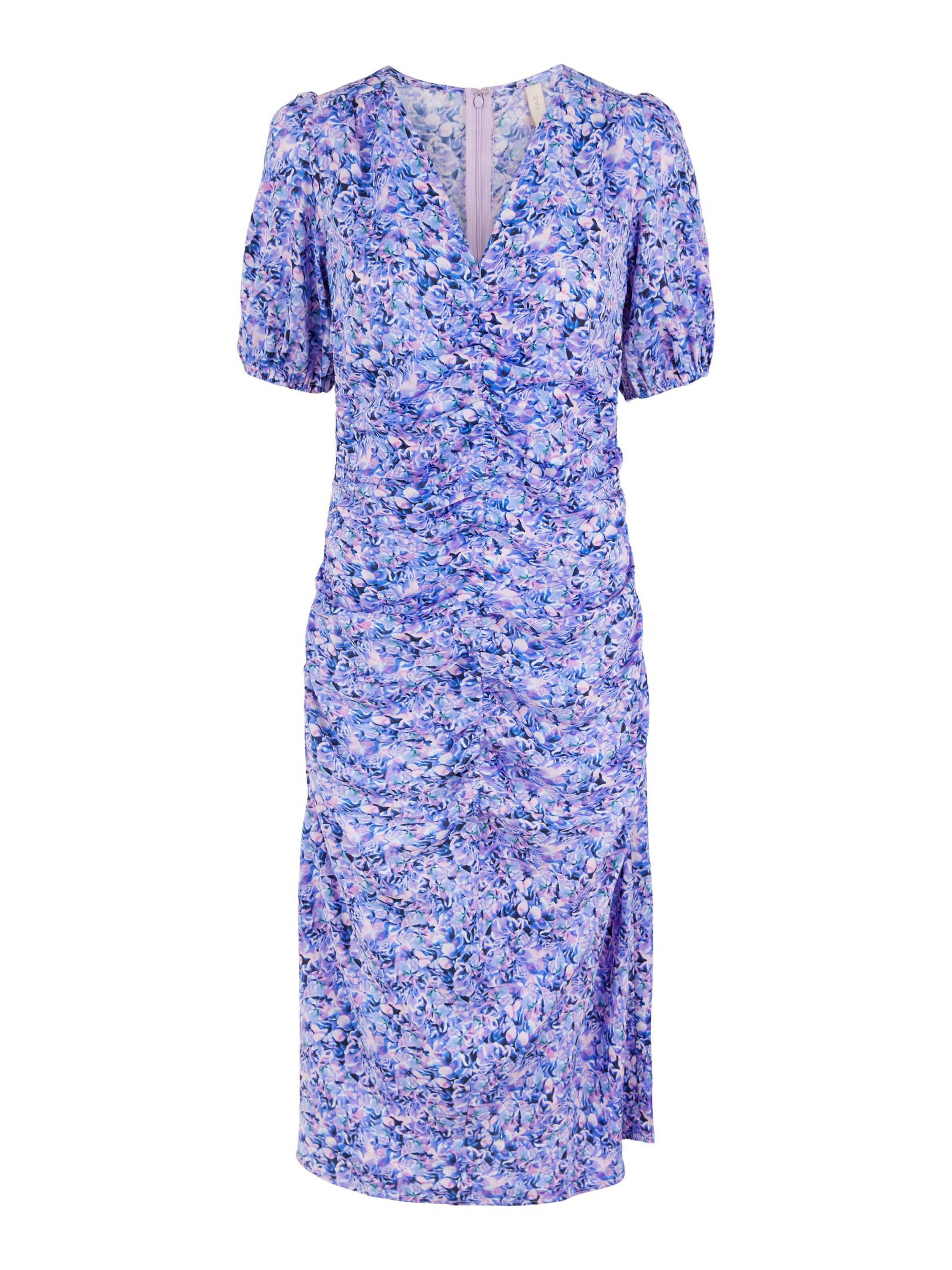 Y.A.S Robe 'pulana' 34 Violet