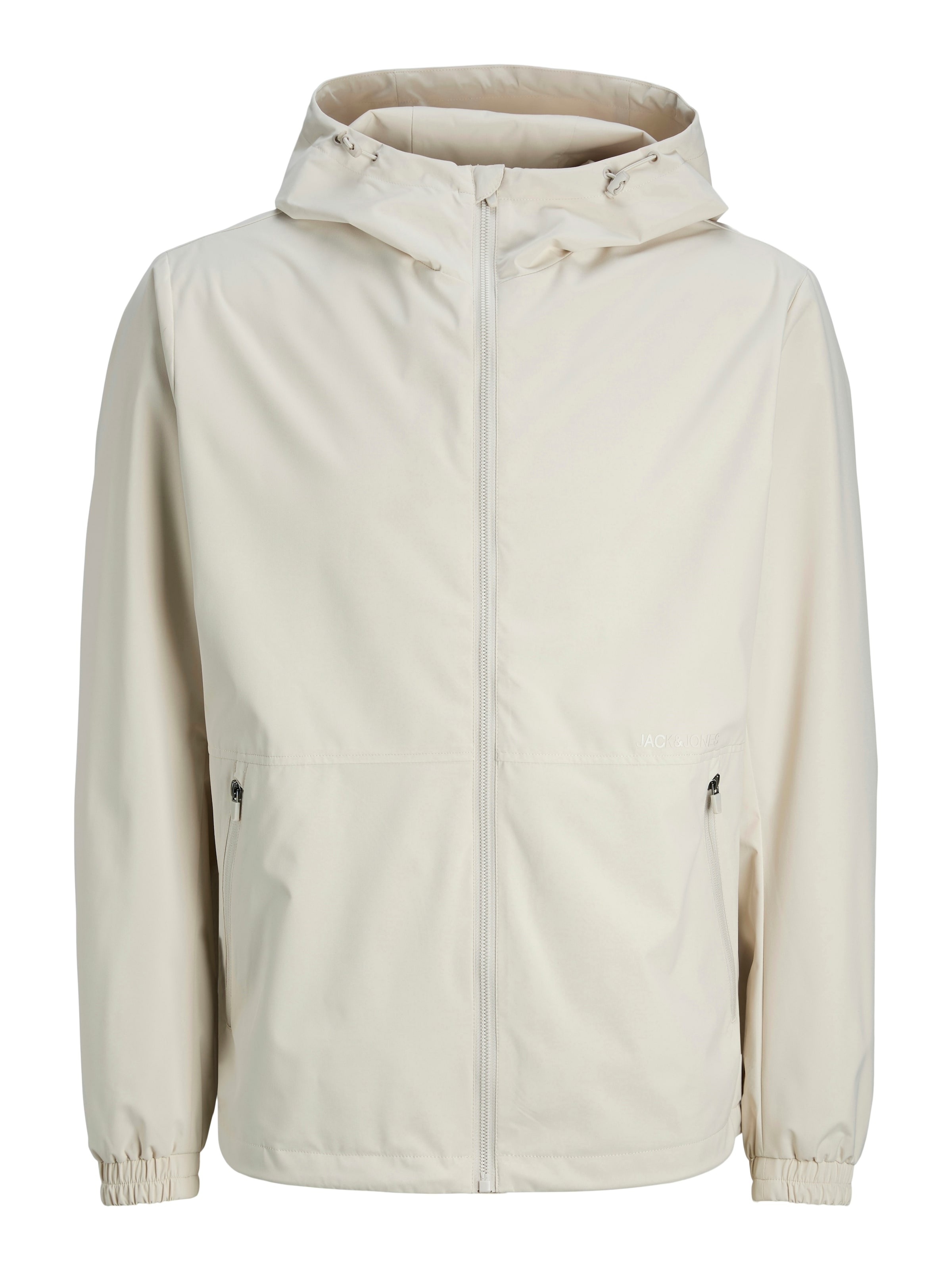 JACK & JONES Átmeneti dzseki 'JJEUrban' férfi bézs xl